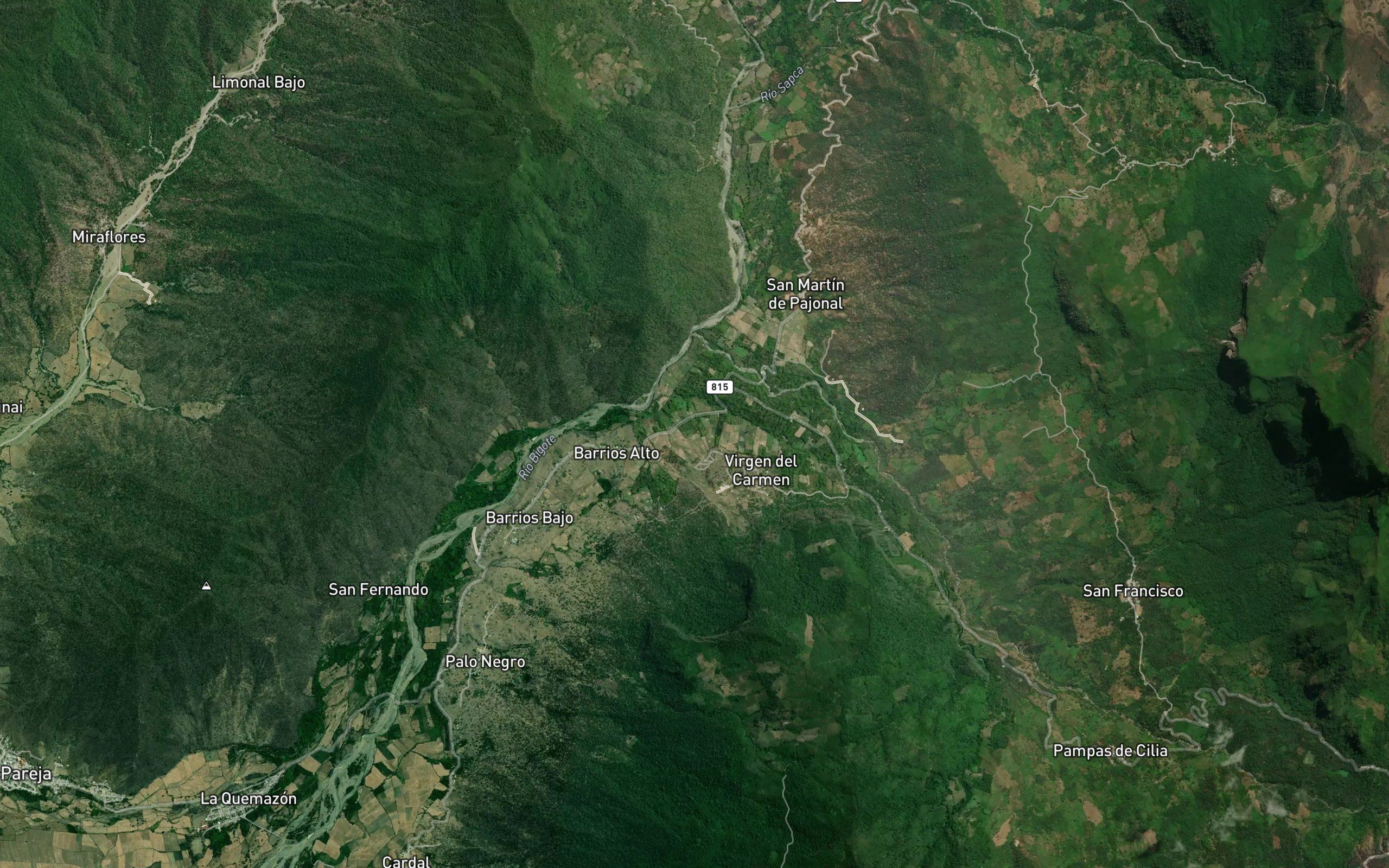Quebrada Tunal
