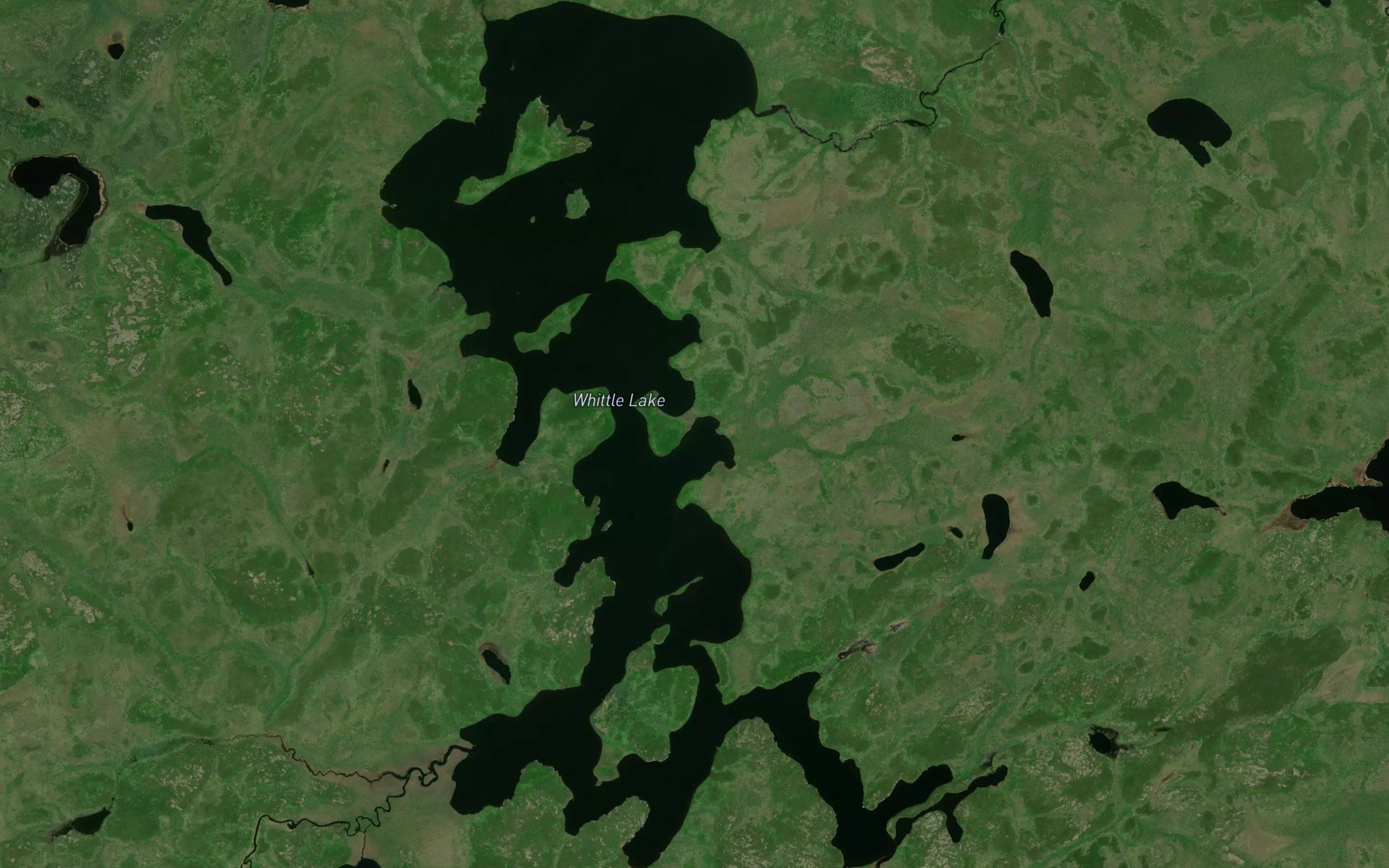 Whittle Lake