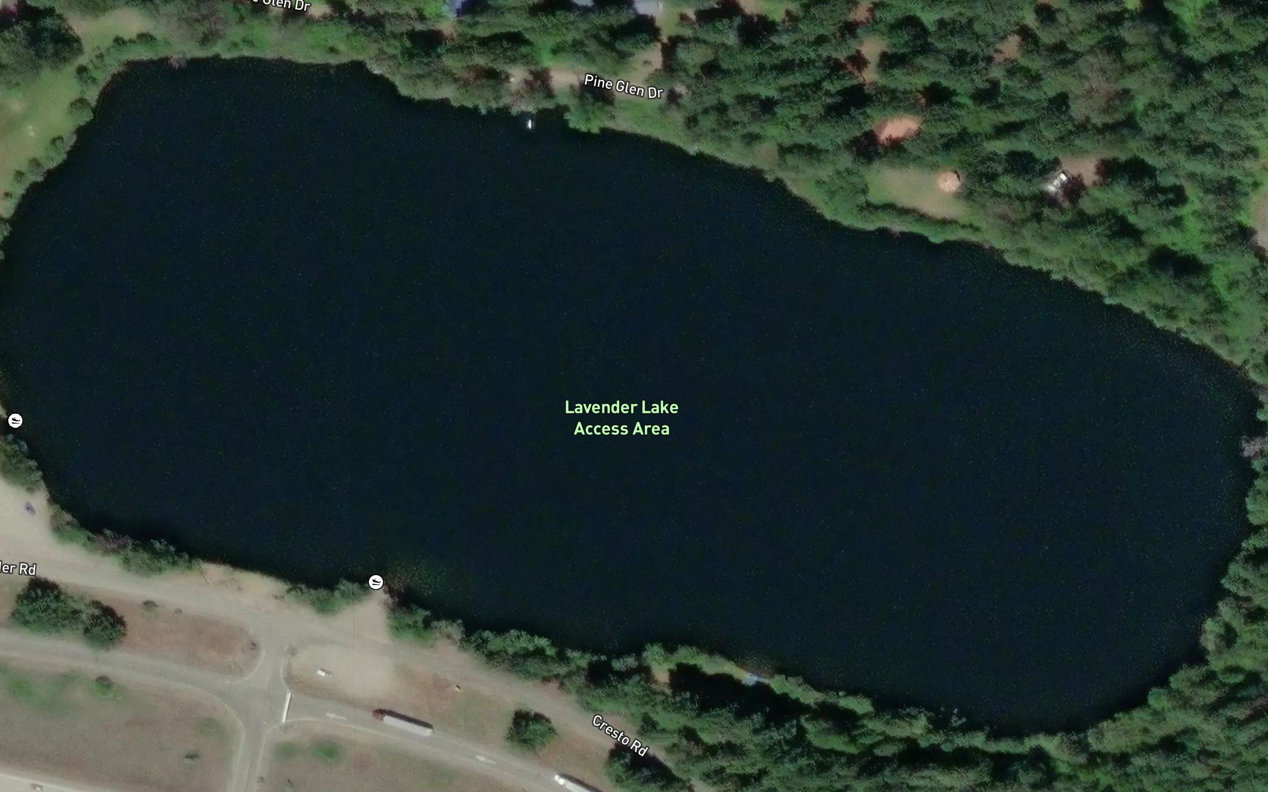 Lavender Lake