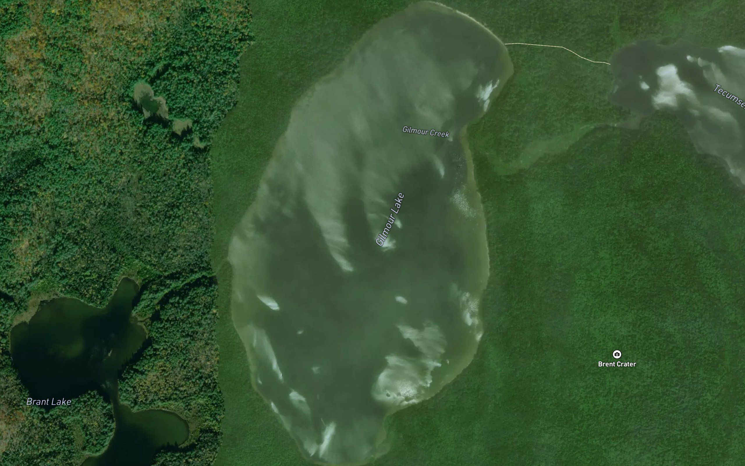 Gilmour Lake