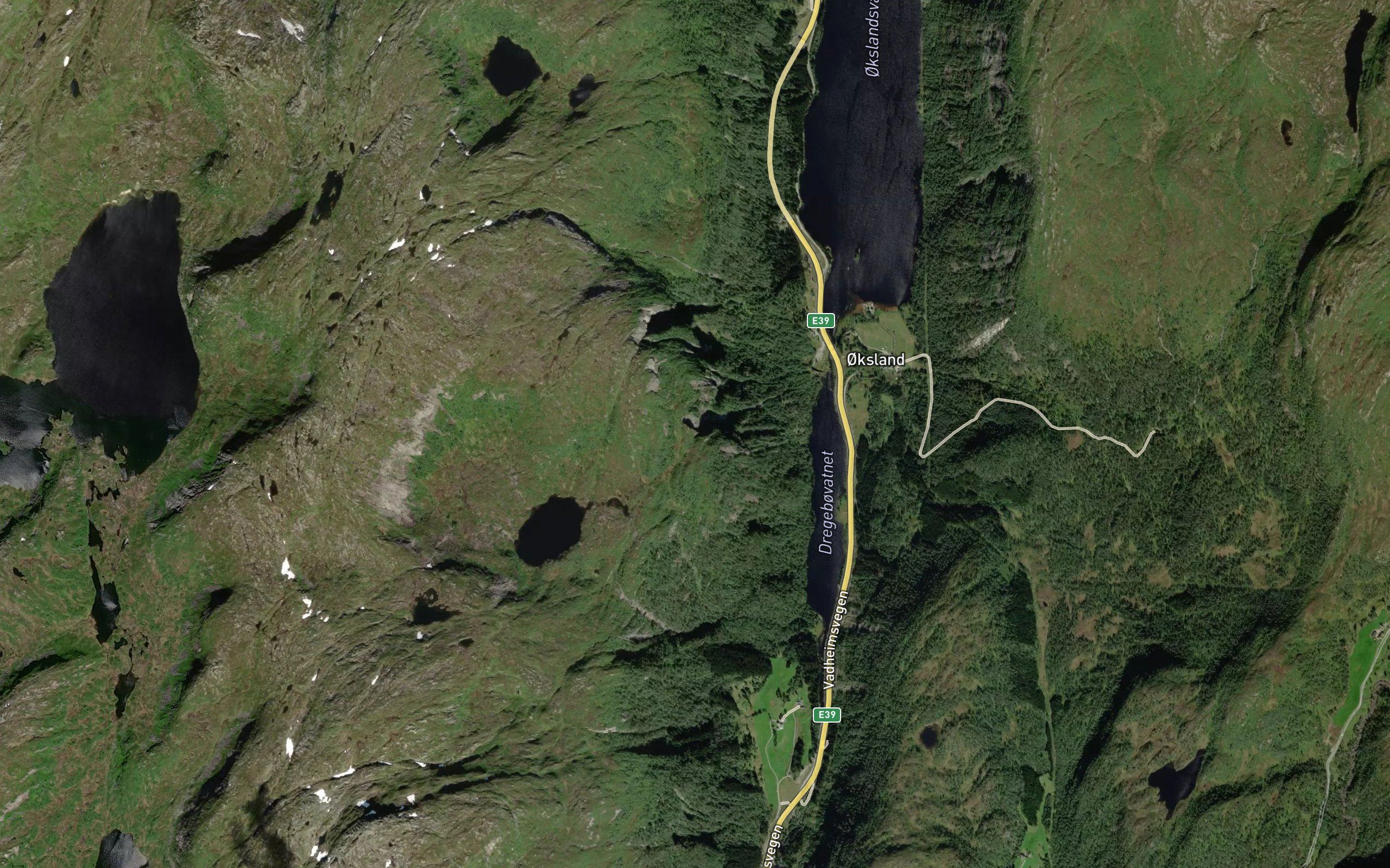 Skjefossen