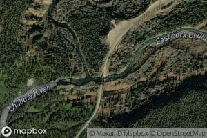 East Fork Chulitna River