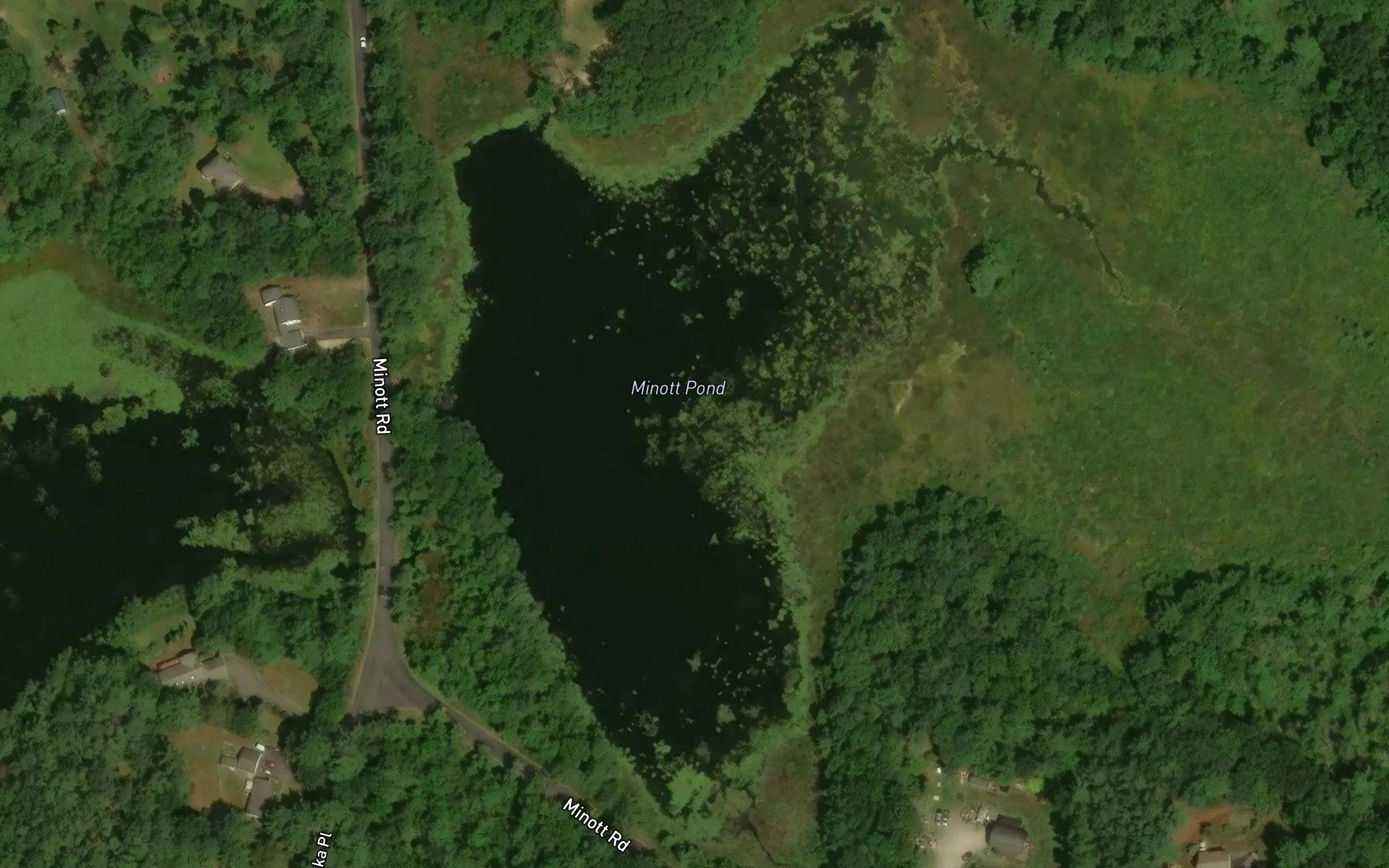 Minott Pond