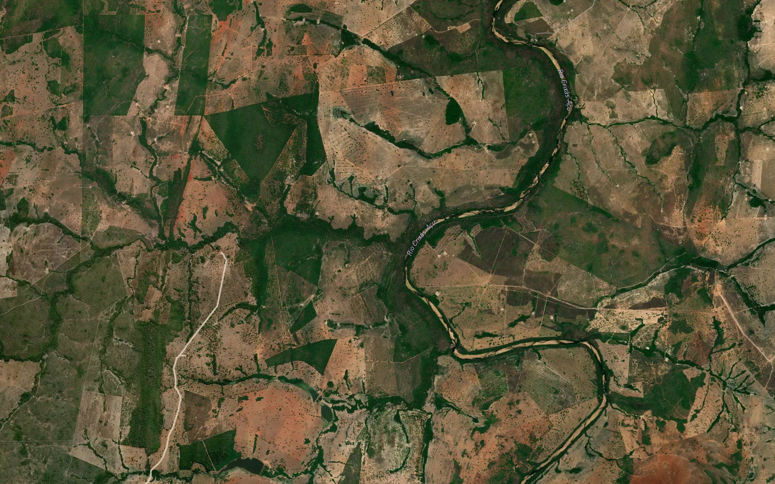 Corrego das Pedras