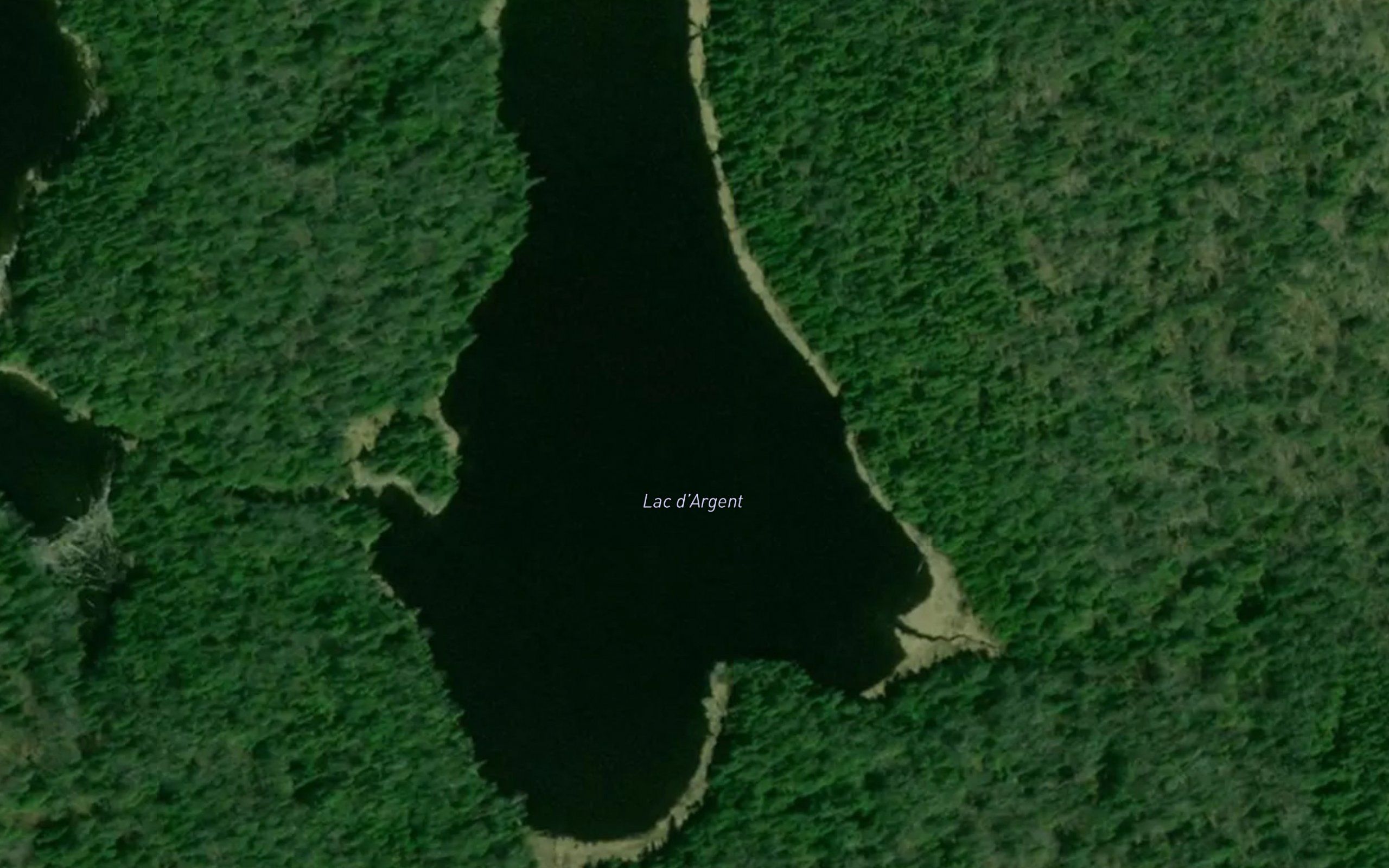 Lac d'Argent