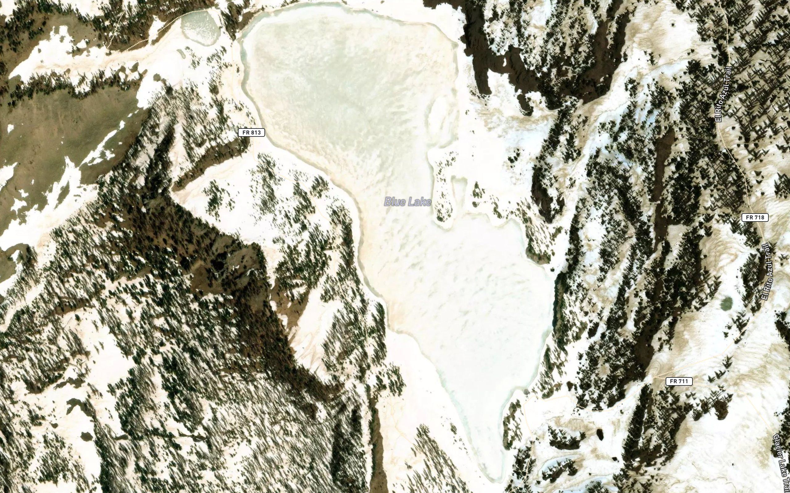 Blue Lake