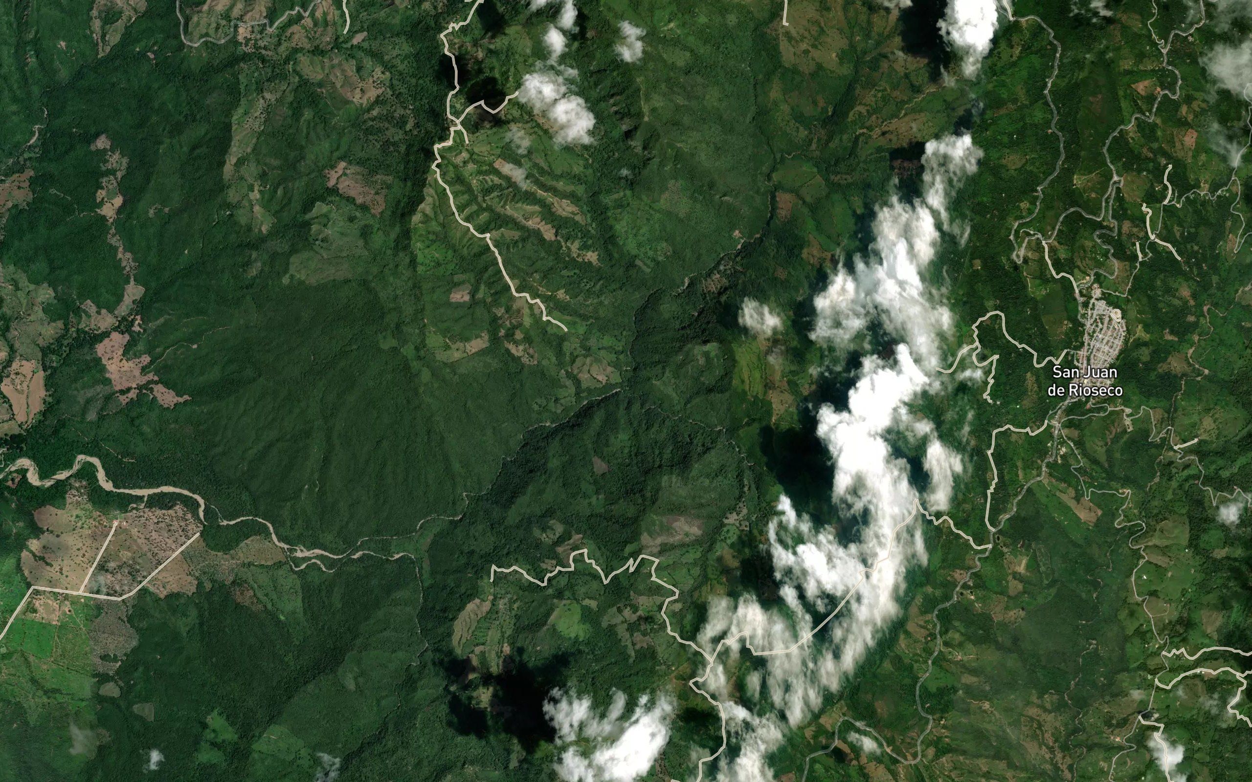 Quebrada de Los Almacigos