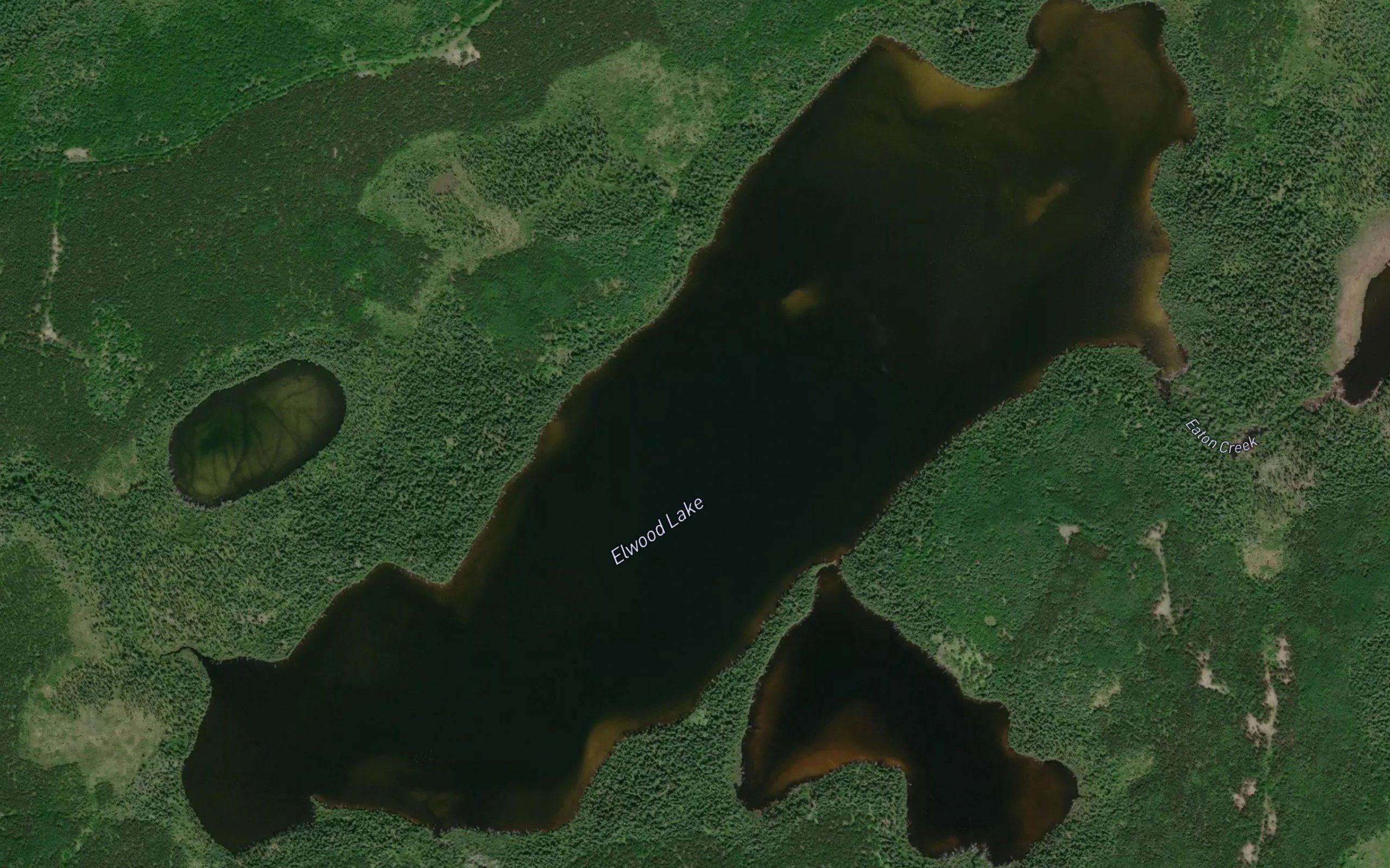 Elwood Lake