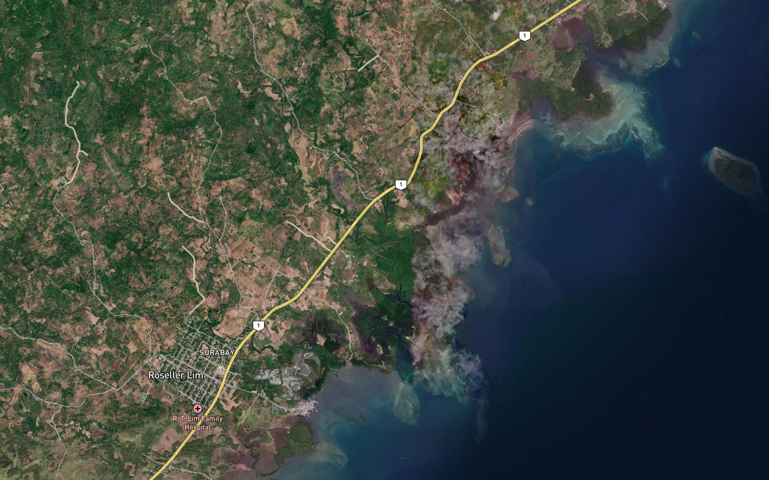 Dig Balabat River