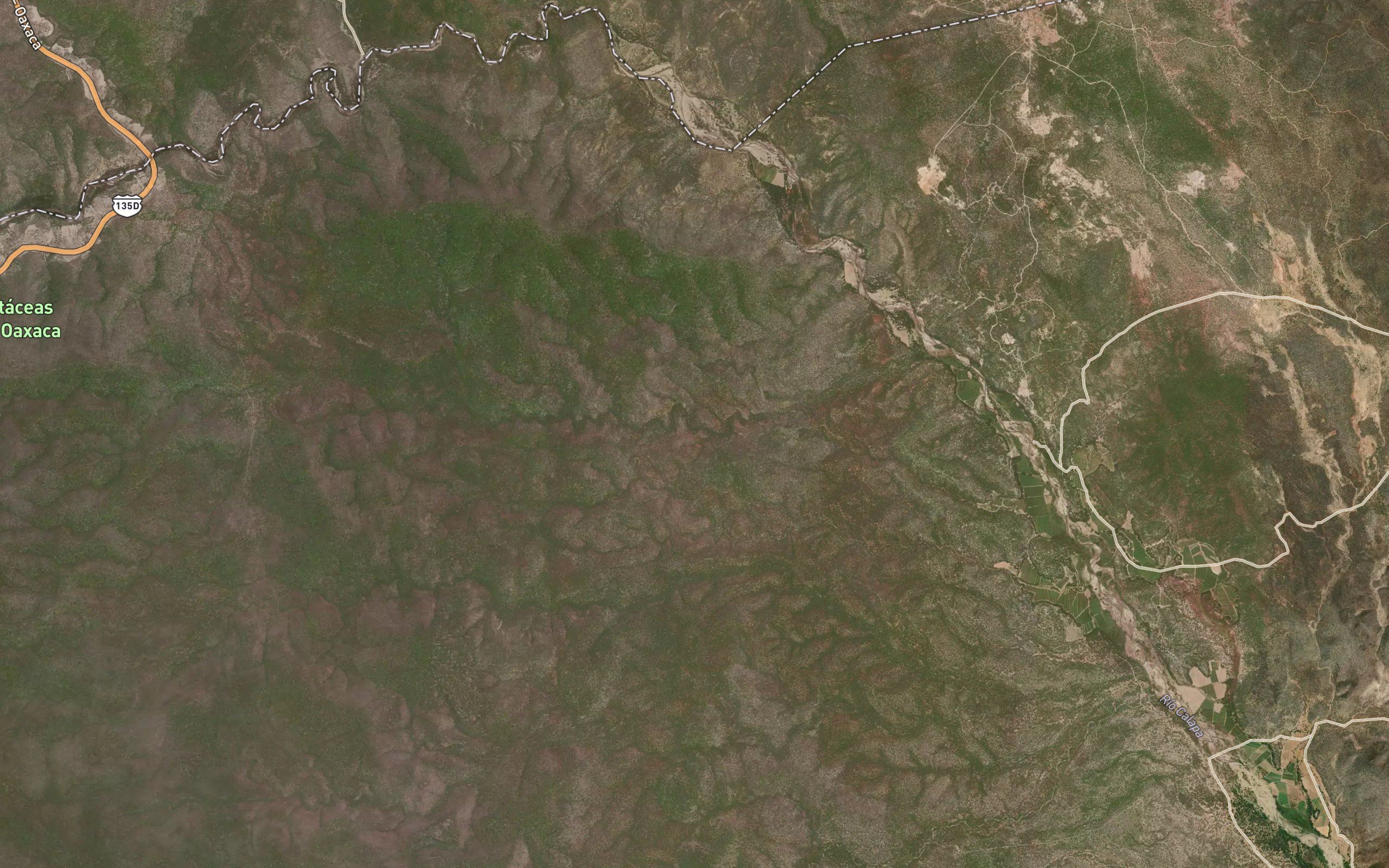 Barranca Ardilla