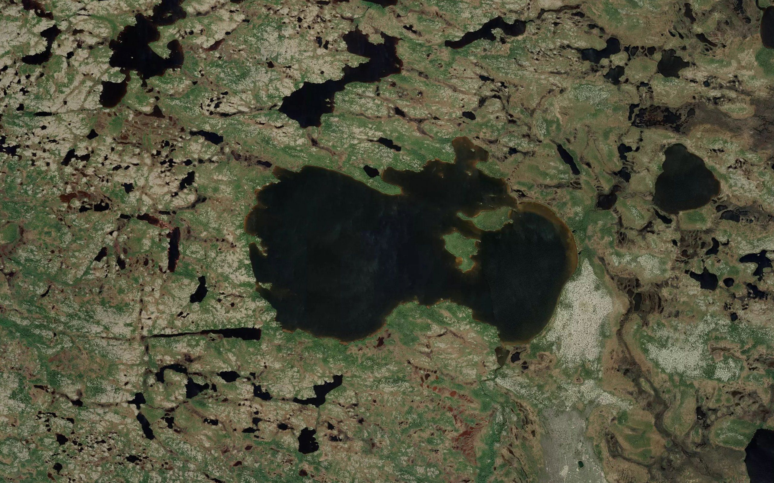 Lac Kamaschakwakamaw