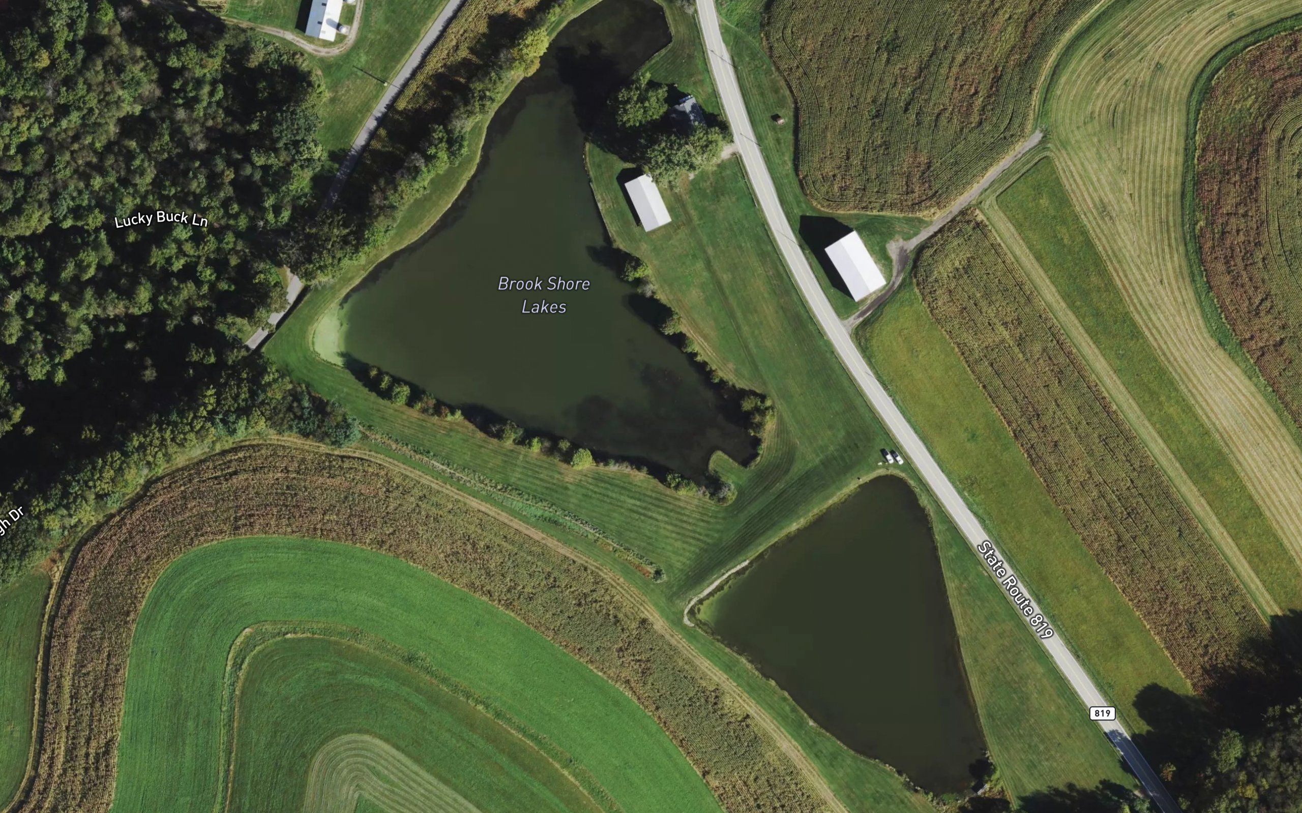 Brook Shore Lakes