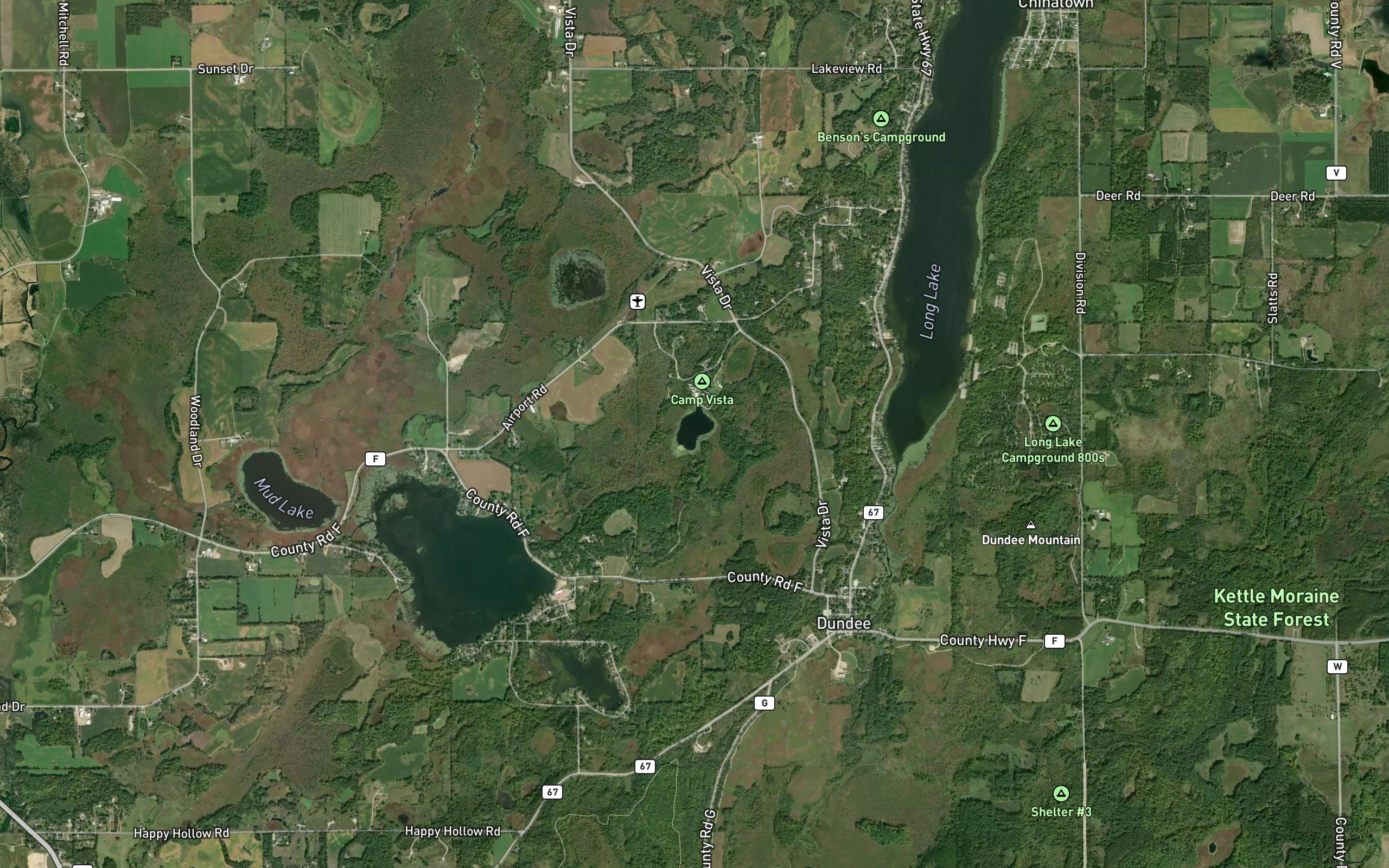 Cedar Lake