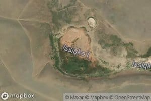 Issiqko'l Ko'li
