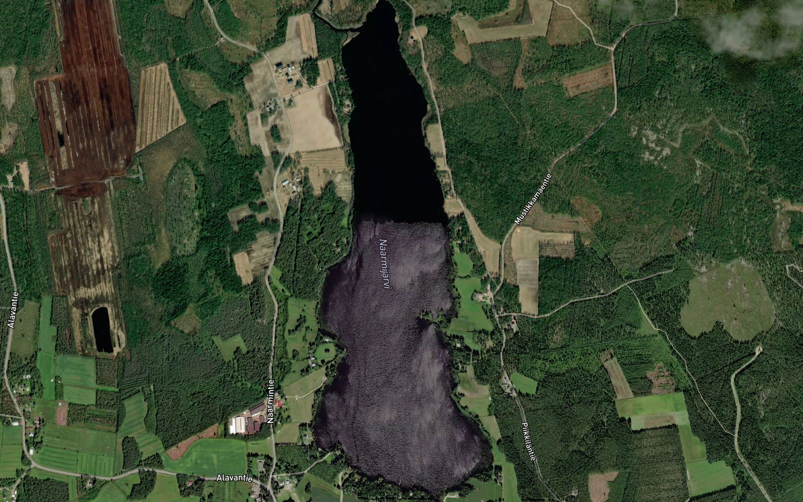 Naarmijarvi