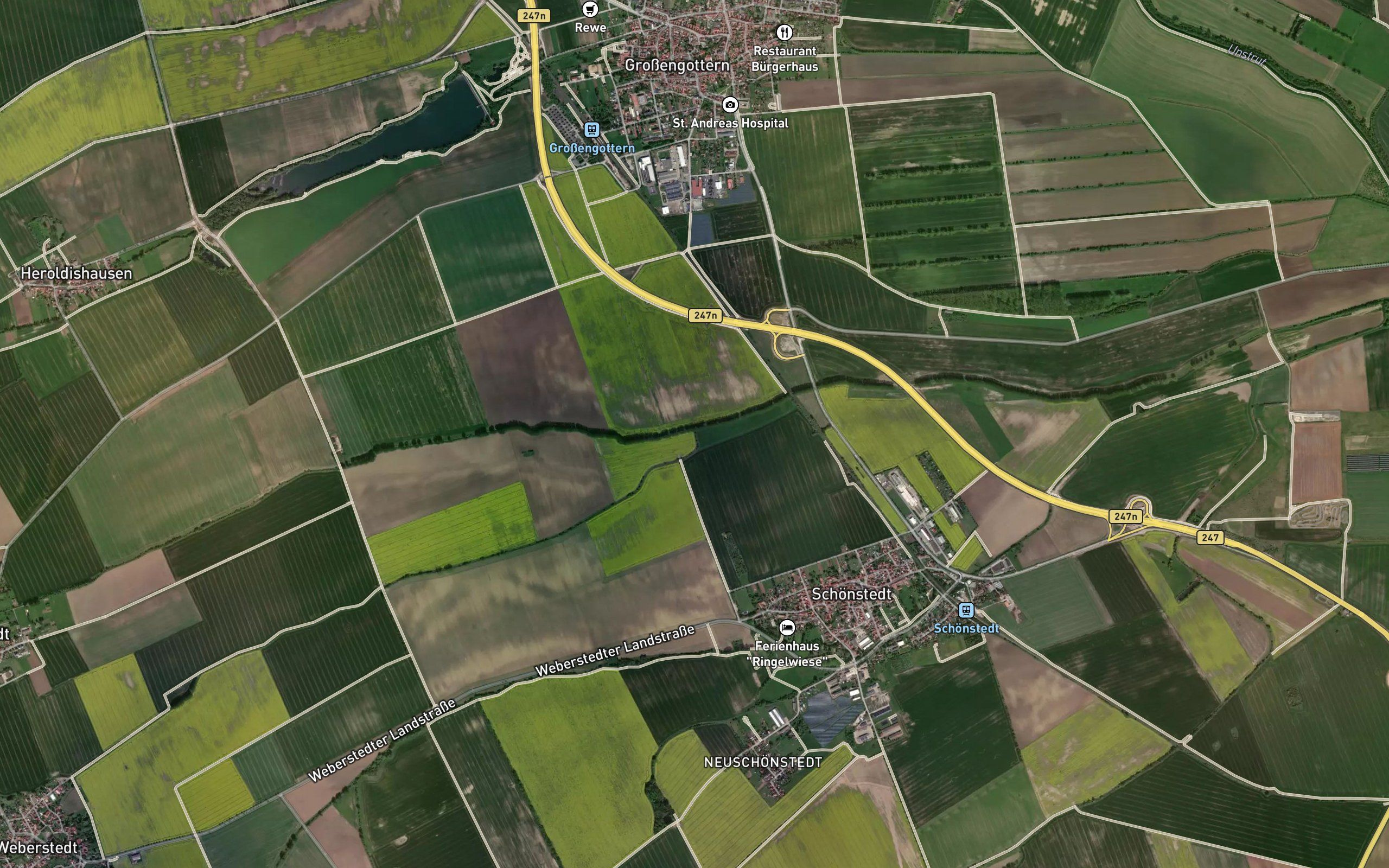 Weberstedter Bach