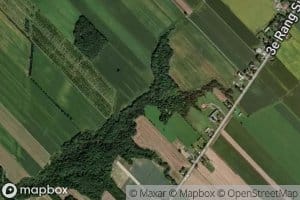 Decharge du Derriere du Troisieme Rang