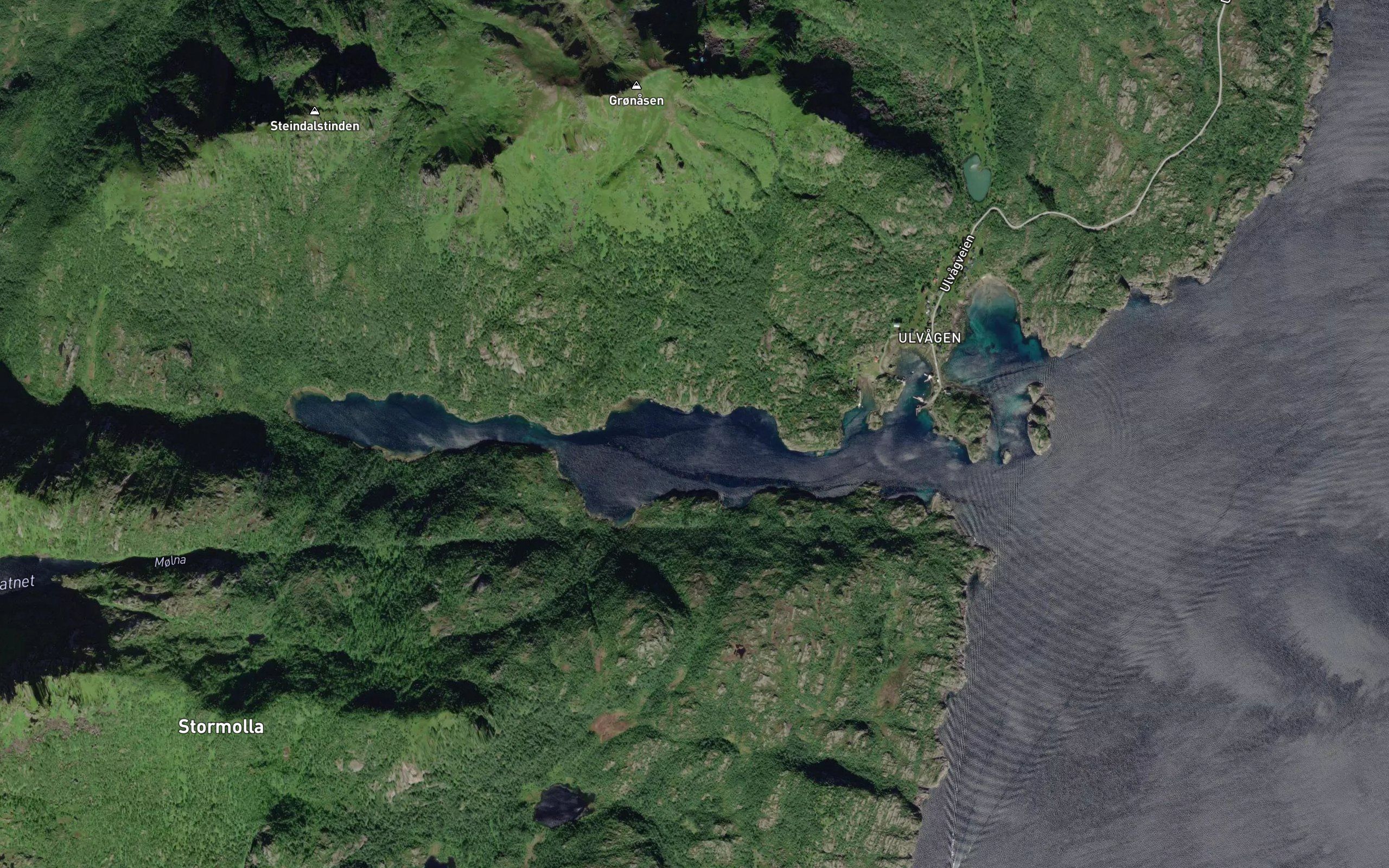 Ulvagfjorden