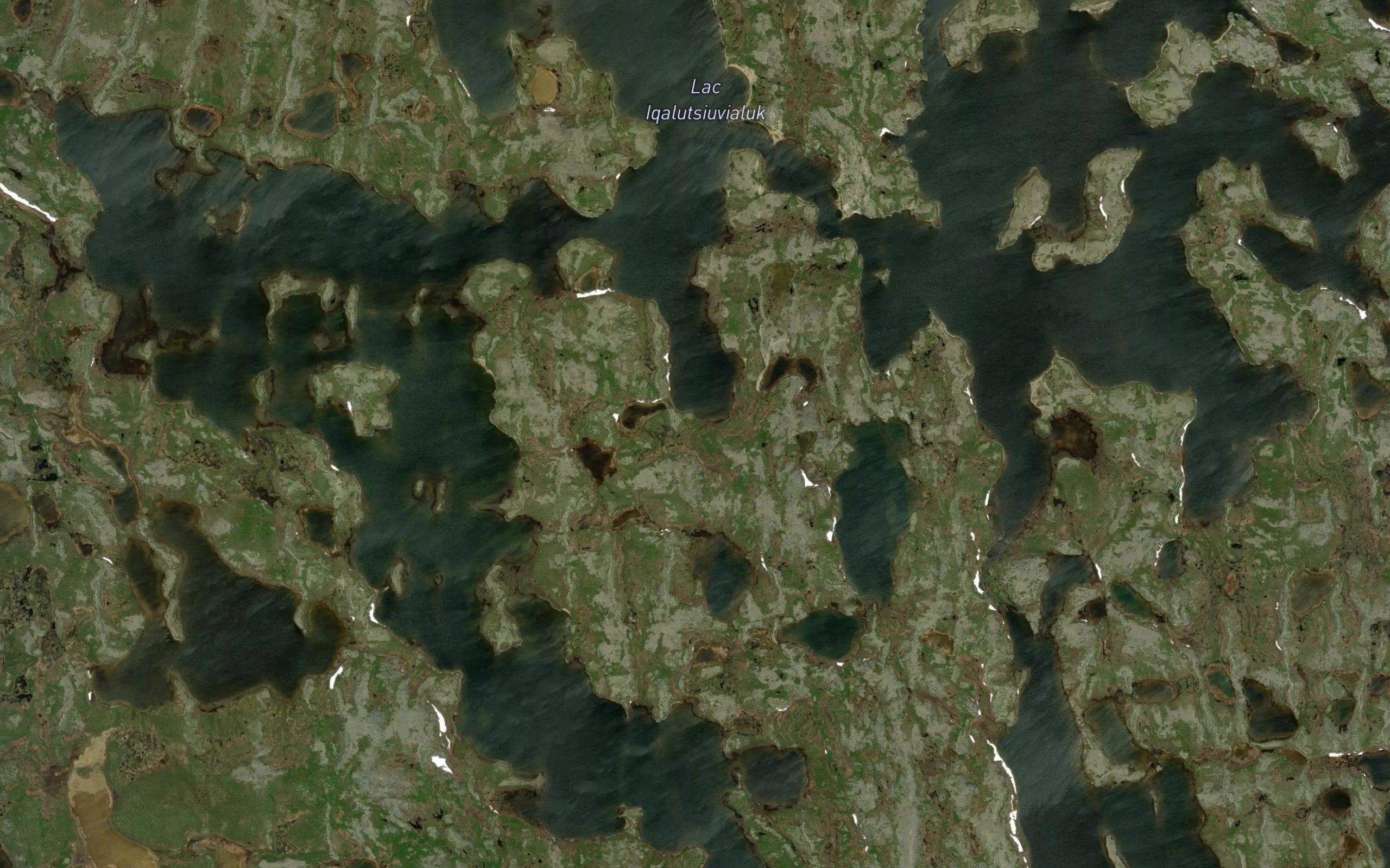 Passe Iqaluujarvialuk