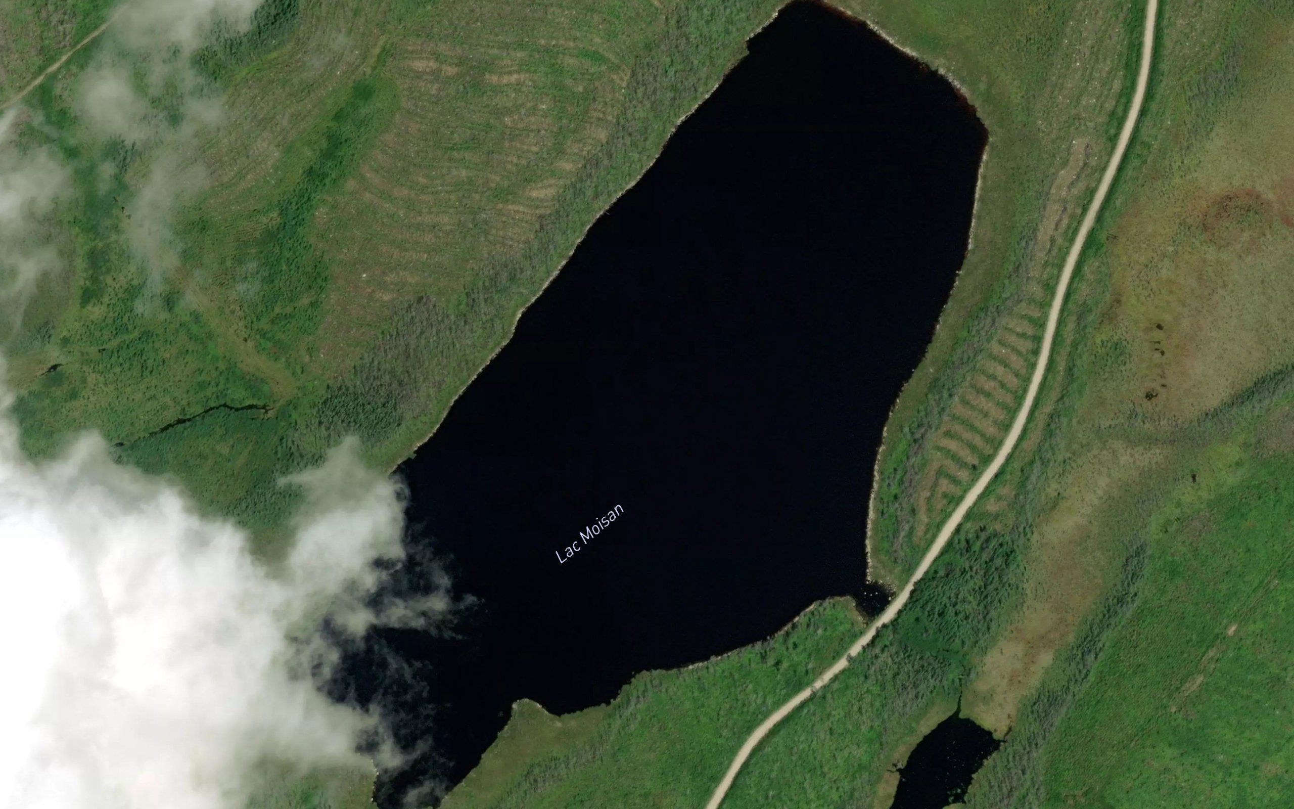 Lac Moisan