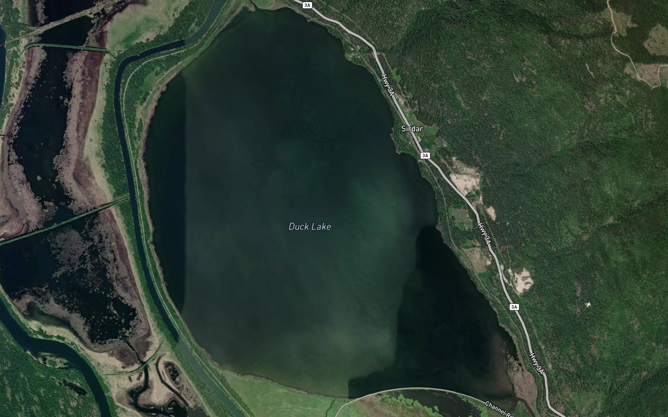 Duck Lake