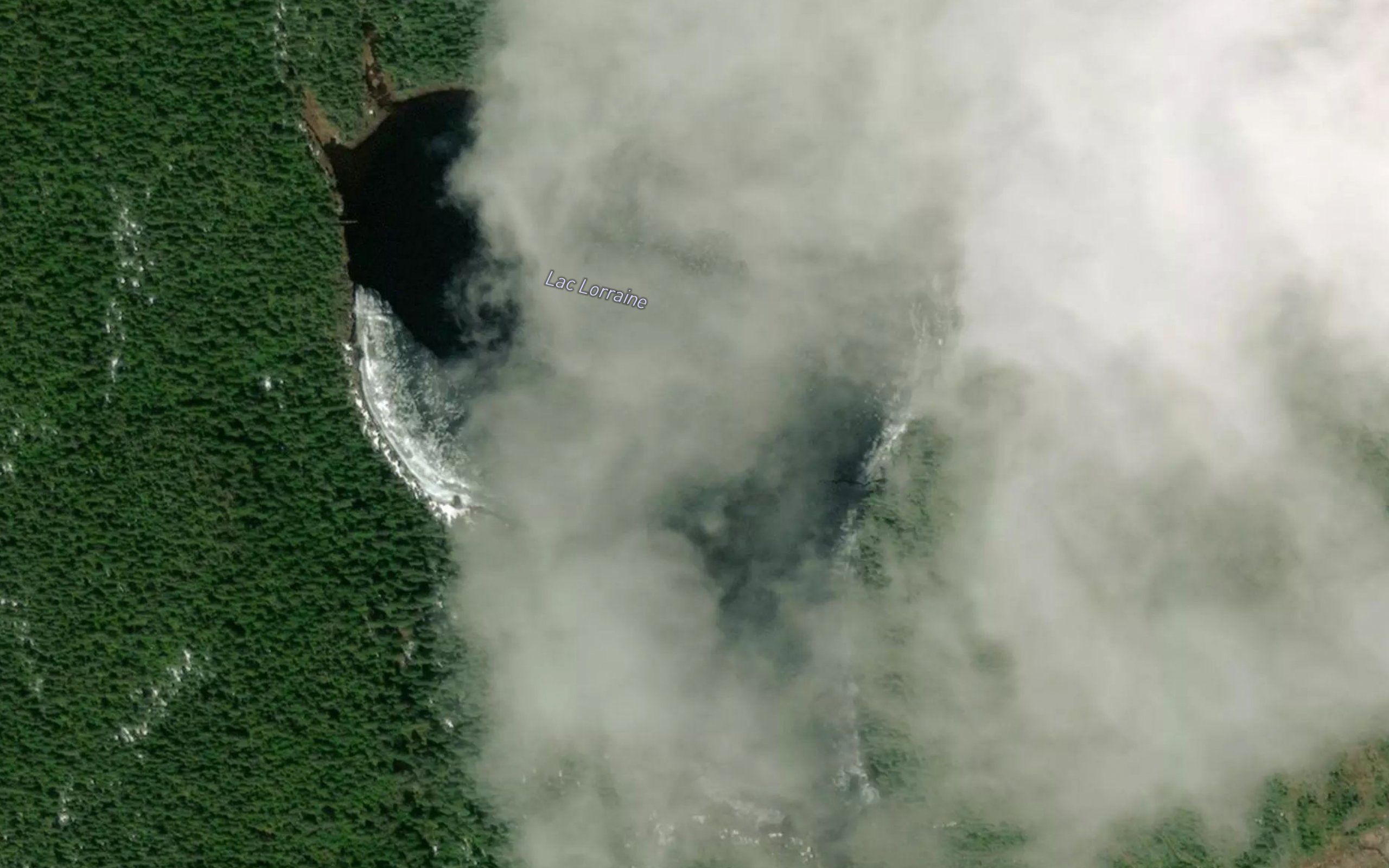 Lac Lorraine