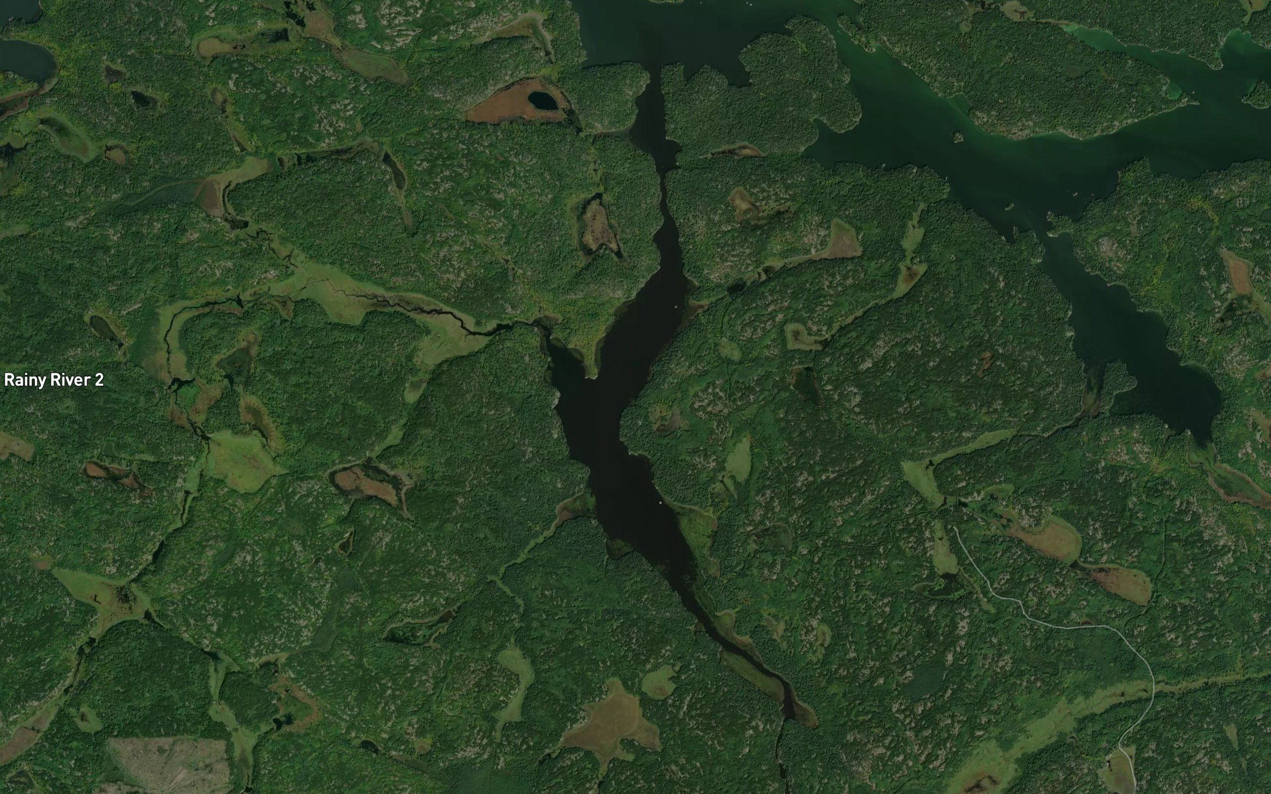 Splitrock Bay
