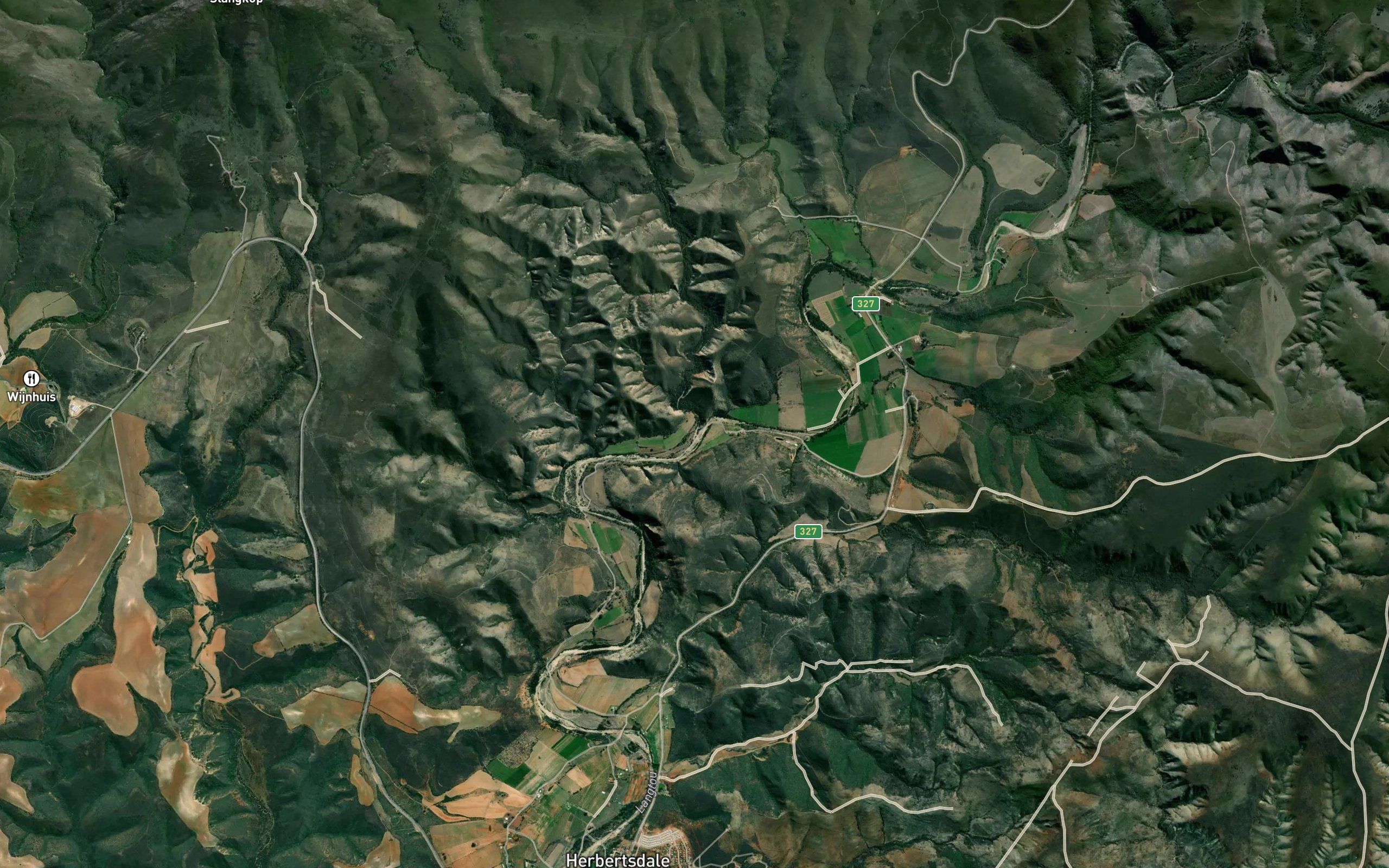 Langfonteinrivier