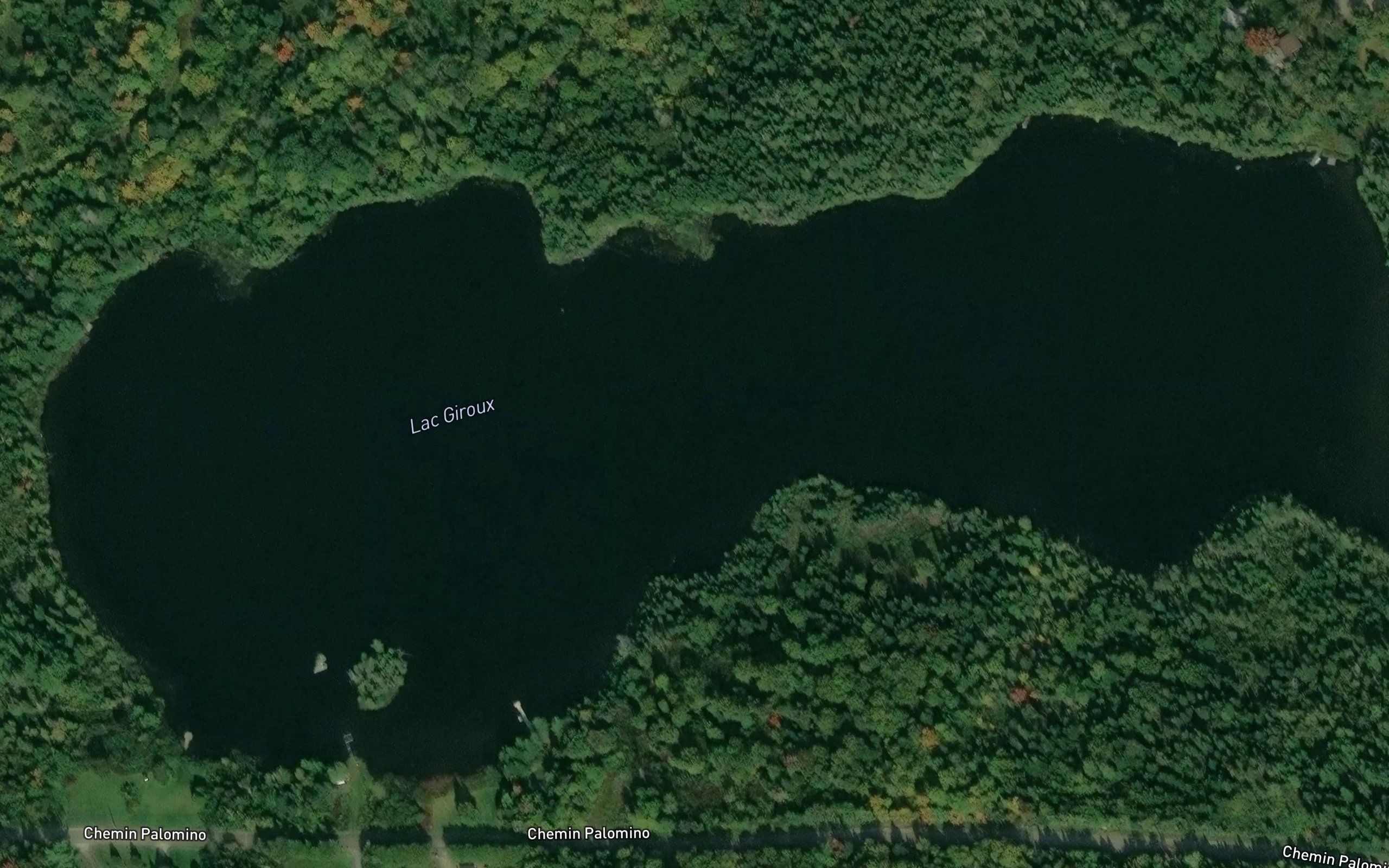 Lac Giroux