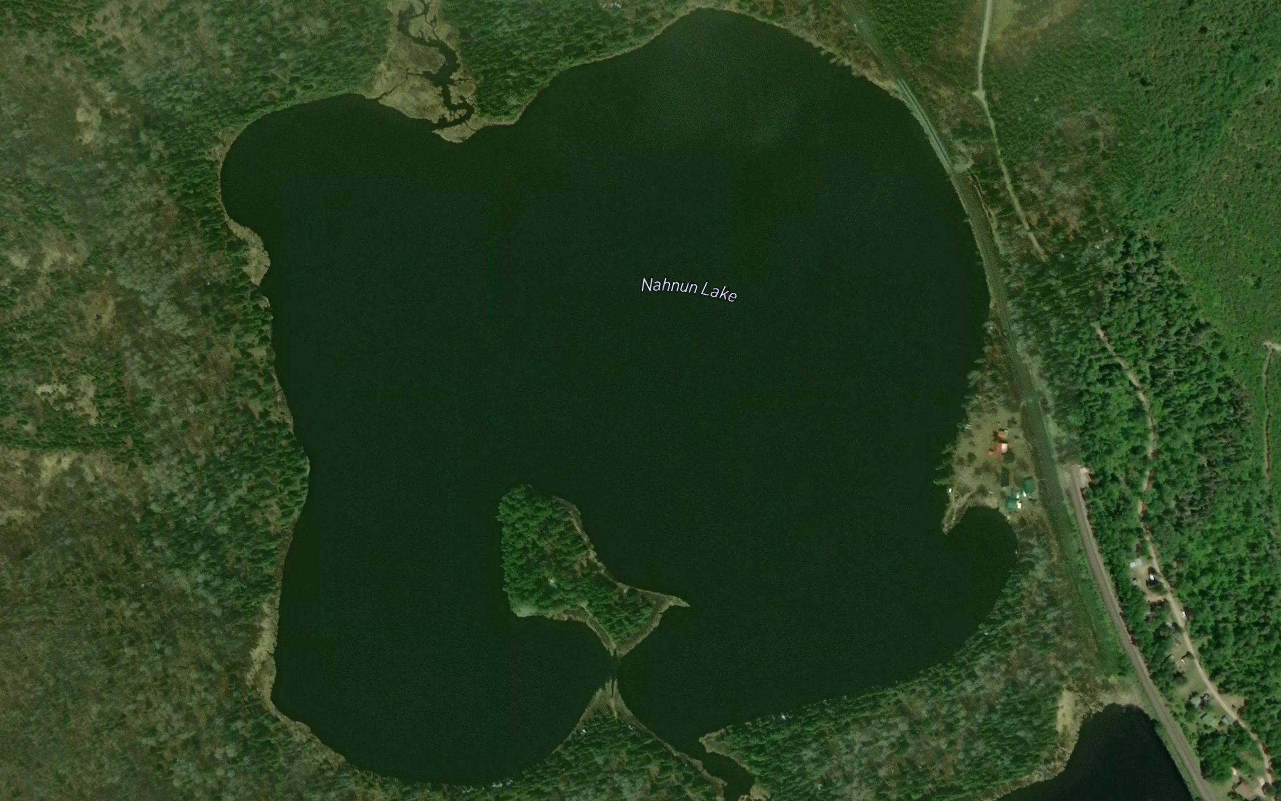 Nahnun Lake