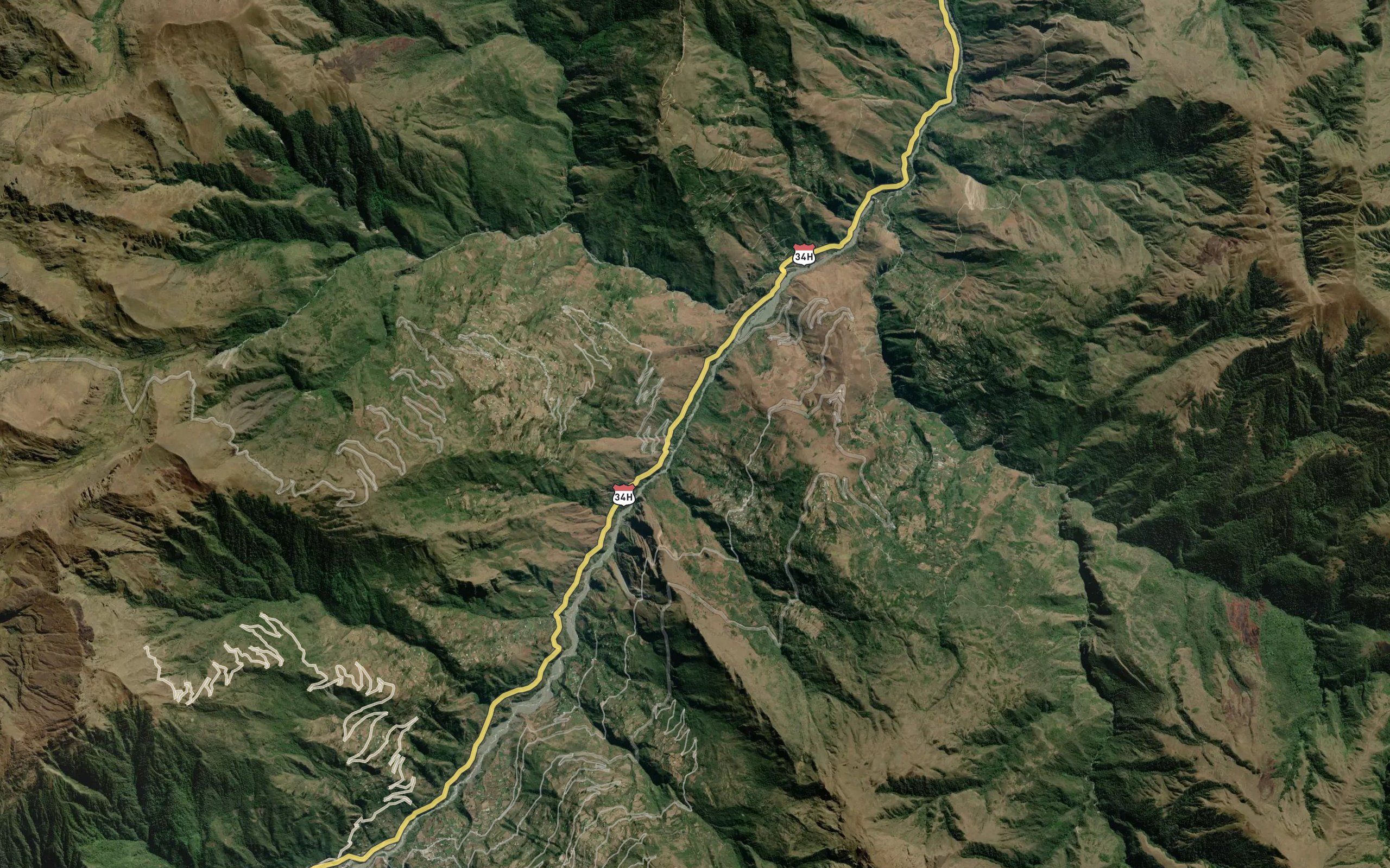 Quebrada Vegamayo