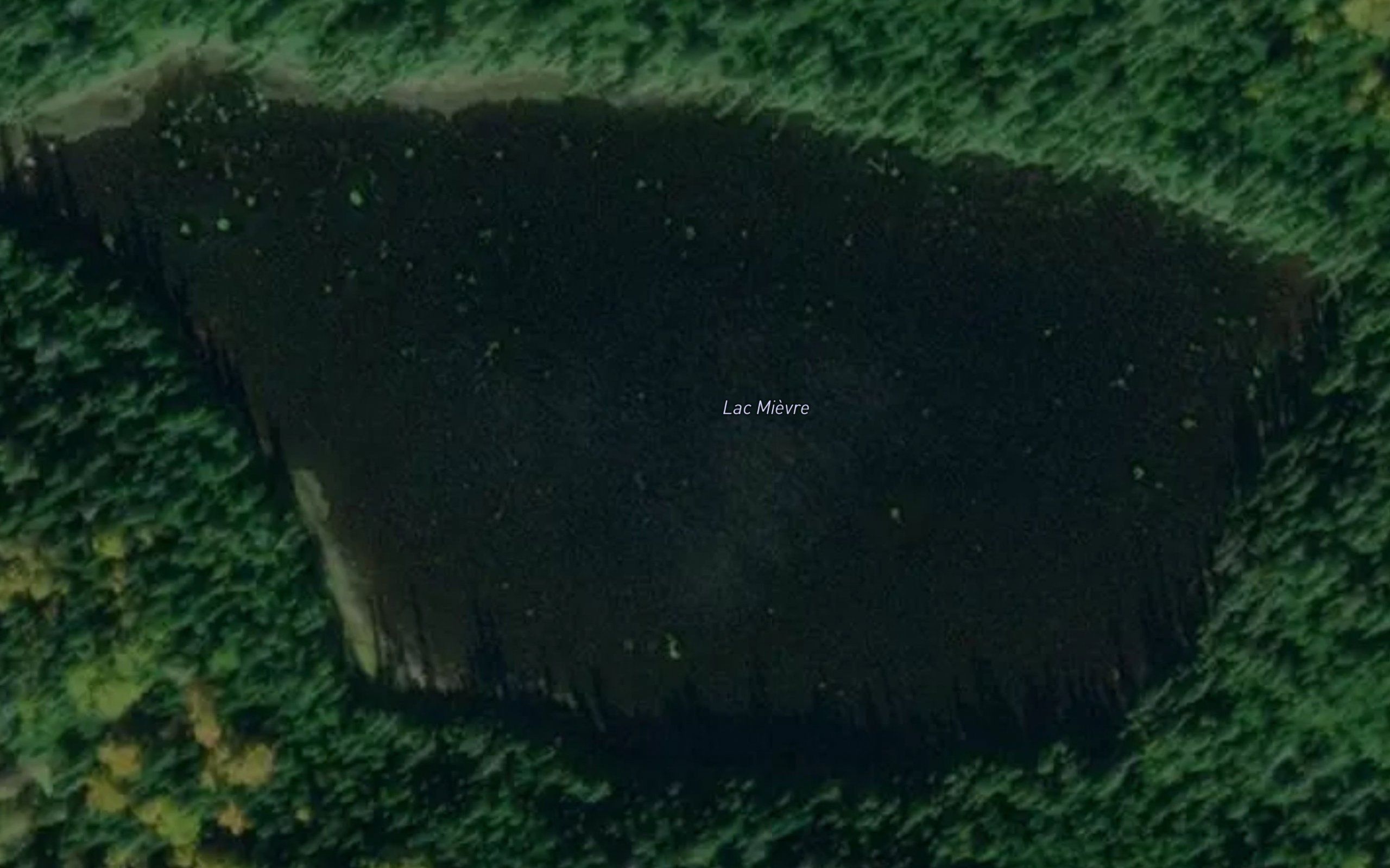 Lac Mievre