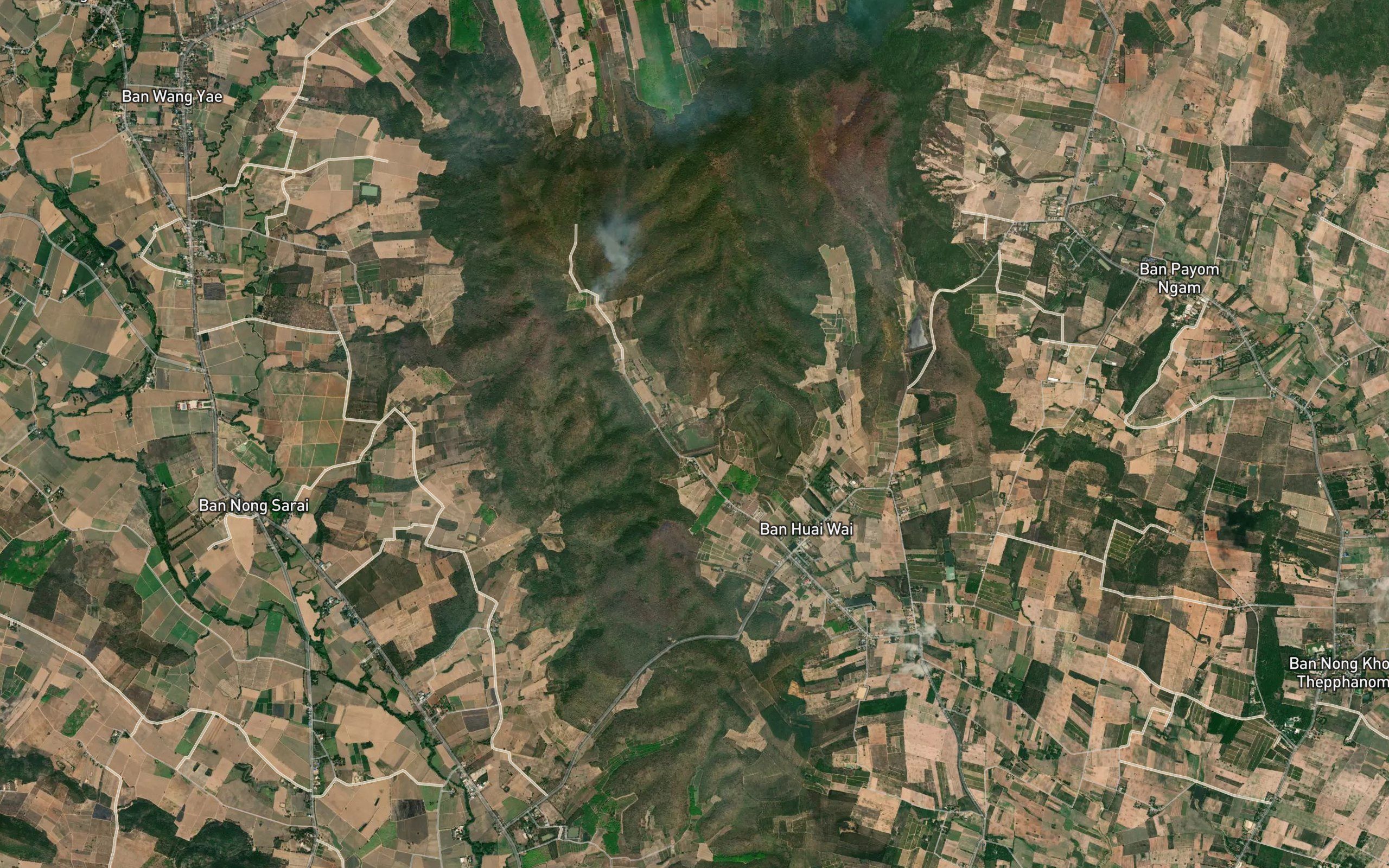 Ang Kep Nam Huai Wai