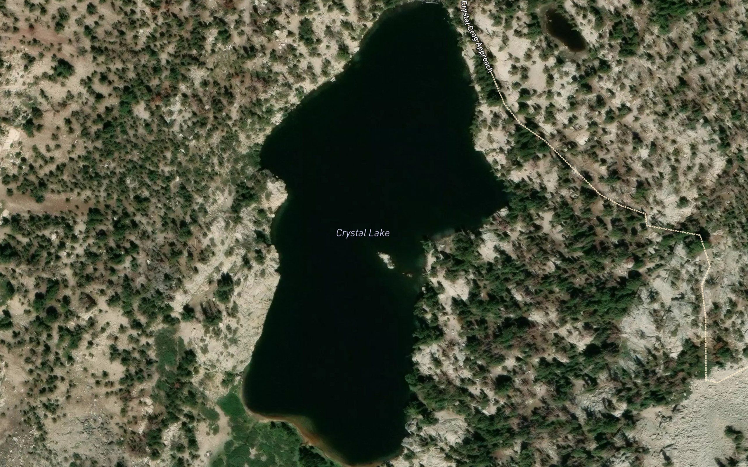 Crystal Lake