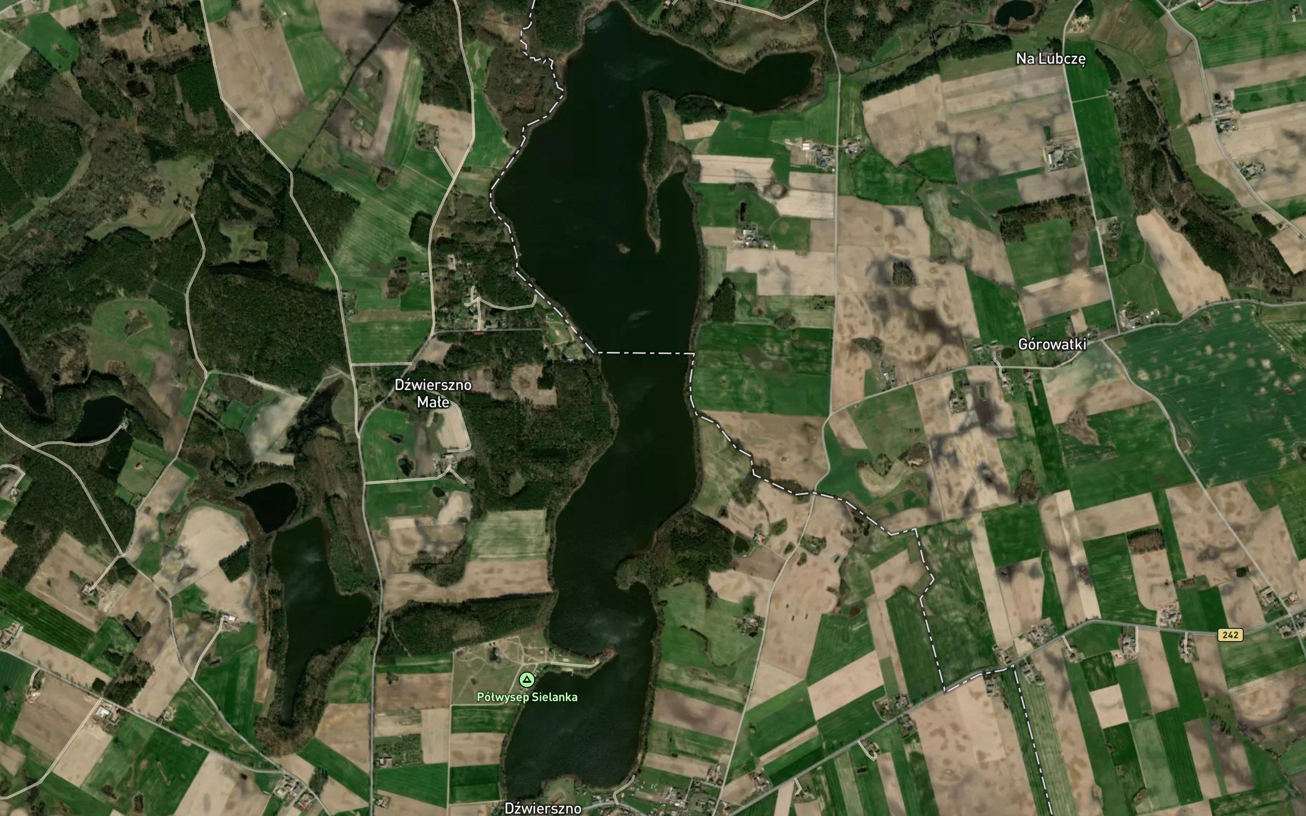 Jezioro Stryjewo