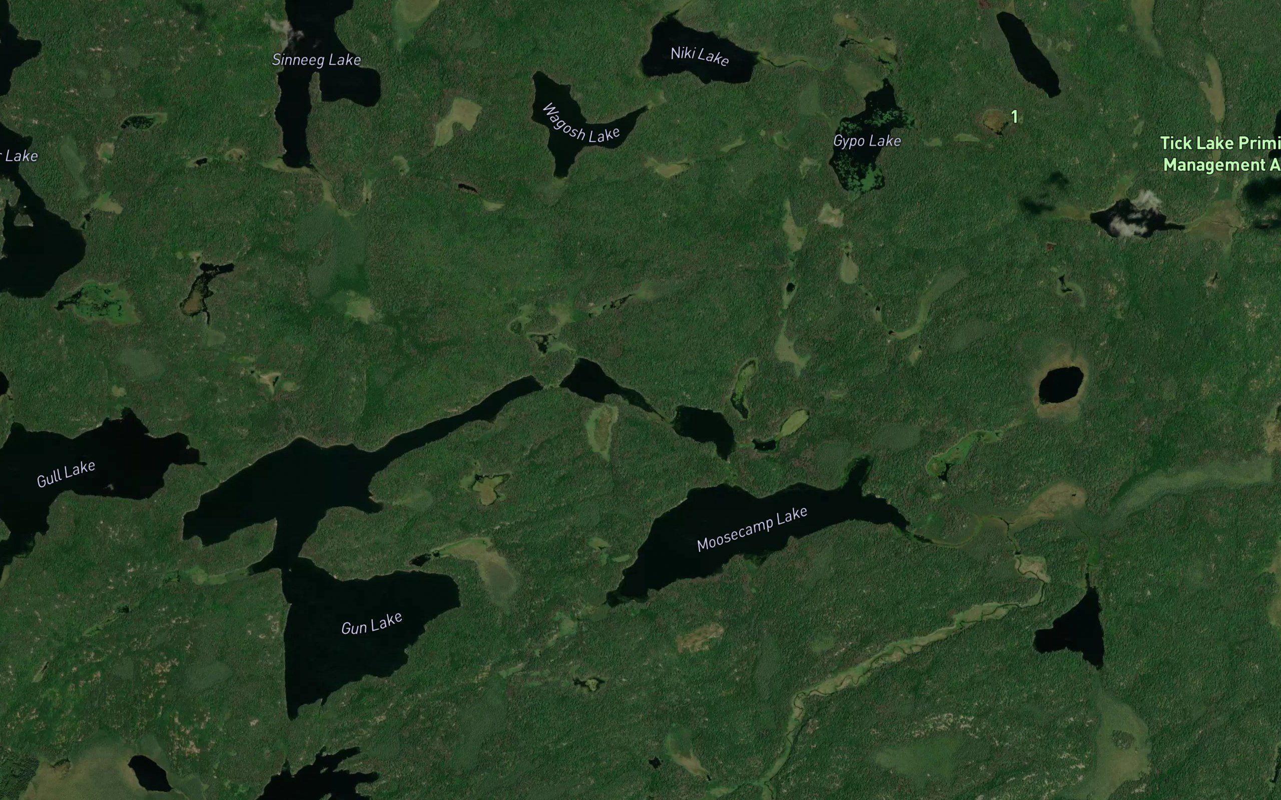 Bullet Lake