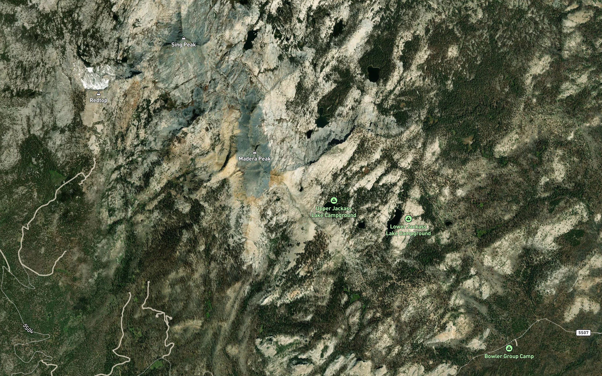 Burro Lake