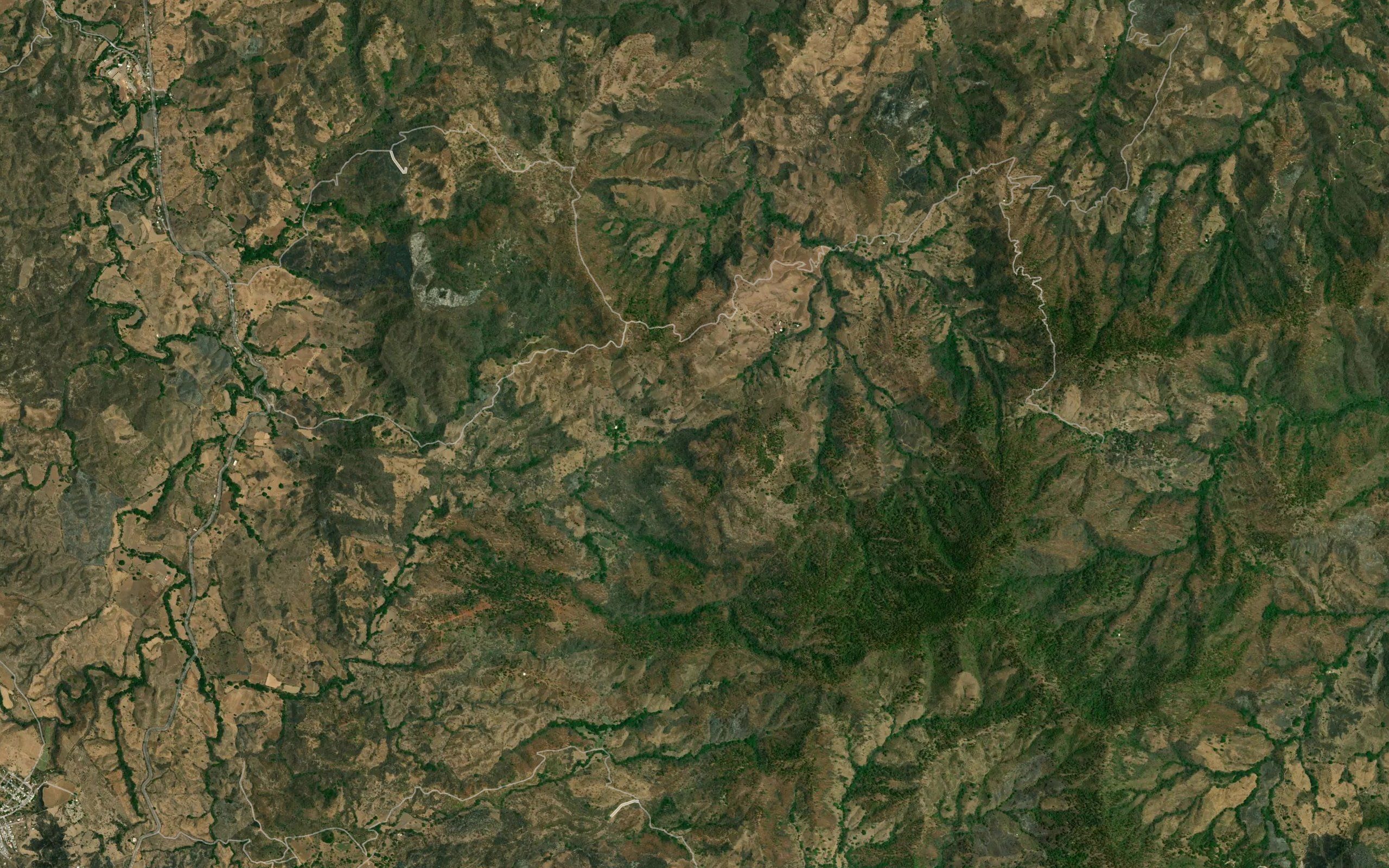 Barranca El Obraje