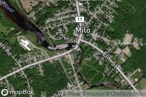 Sebec River Reservoir