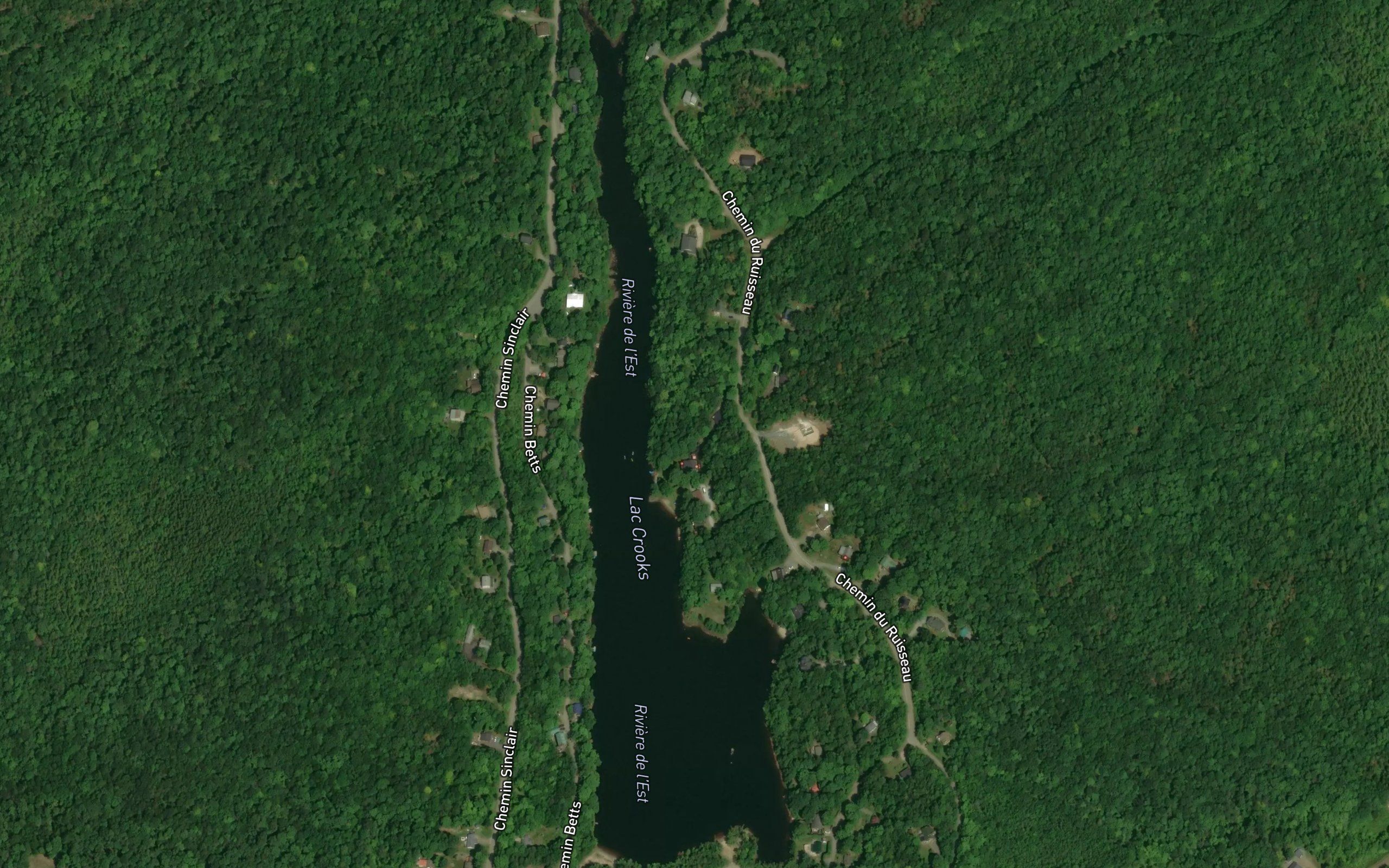 Lac Crooks