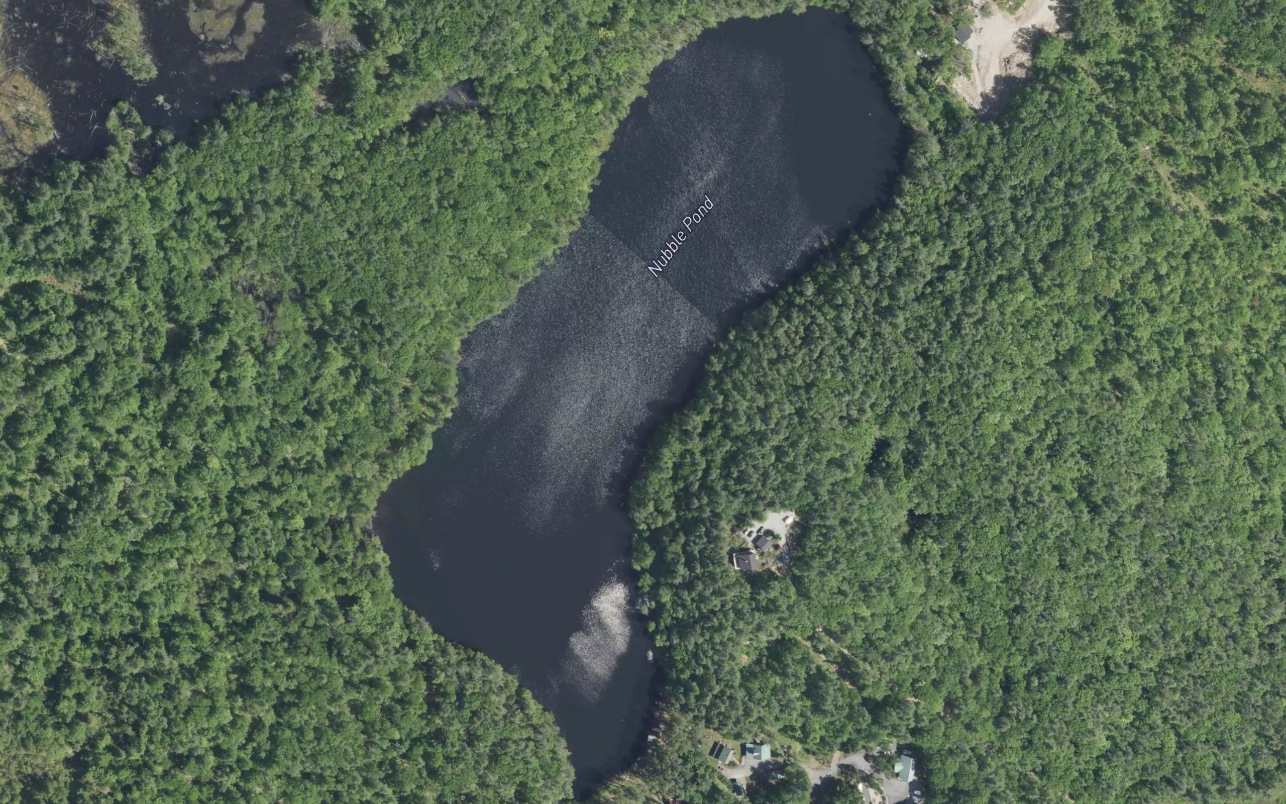 Nubble Pond