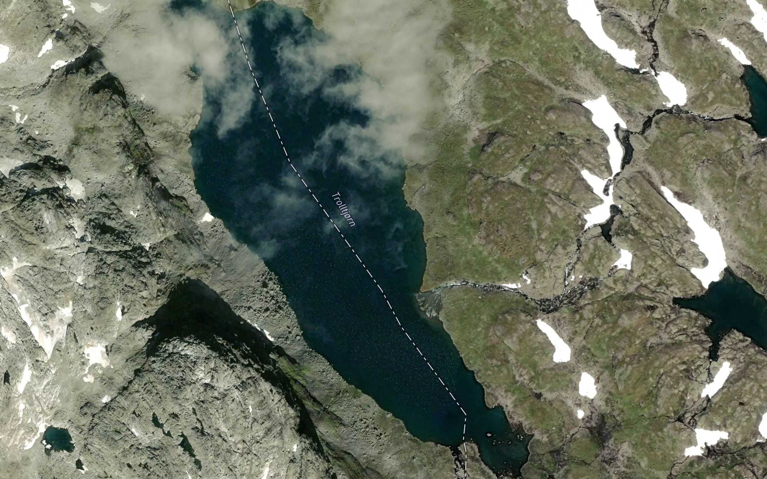 Trolltjorn