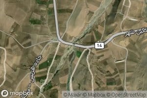 Rudkhaneh-ye Sheykh Lar Chay