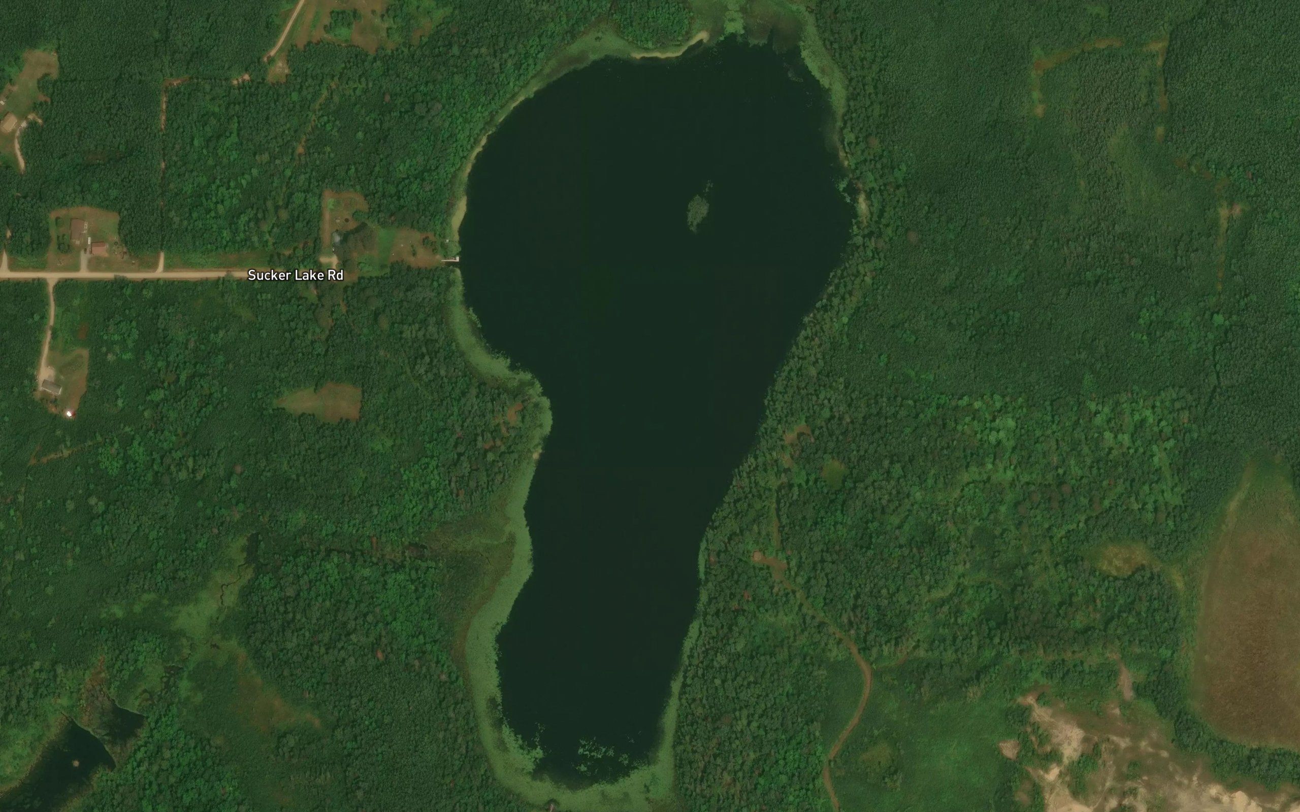 Fourth Sucker Lake
