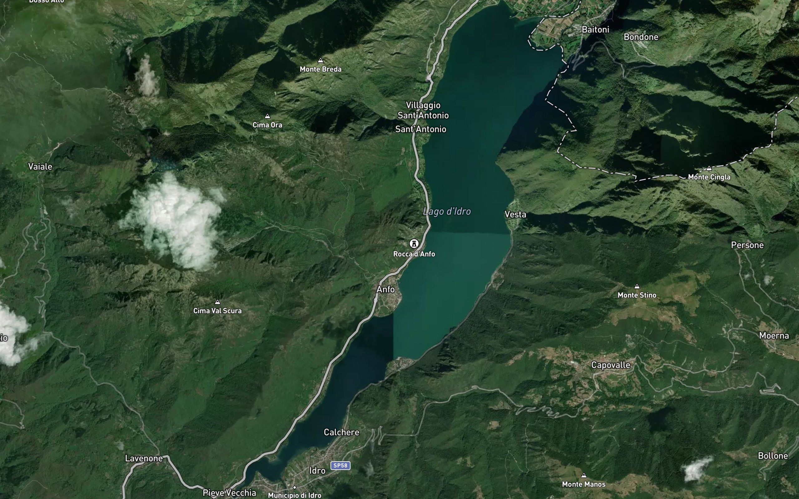 Lago d'Idro