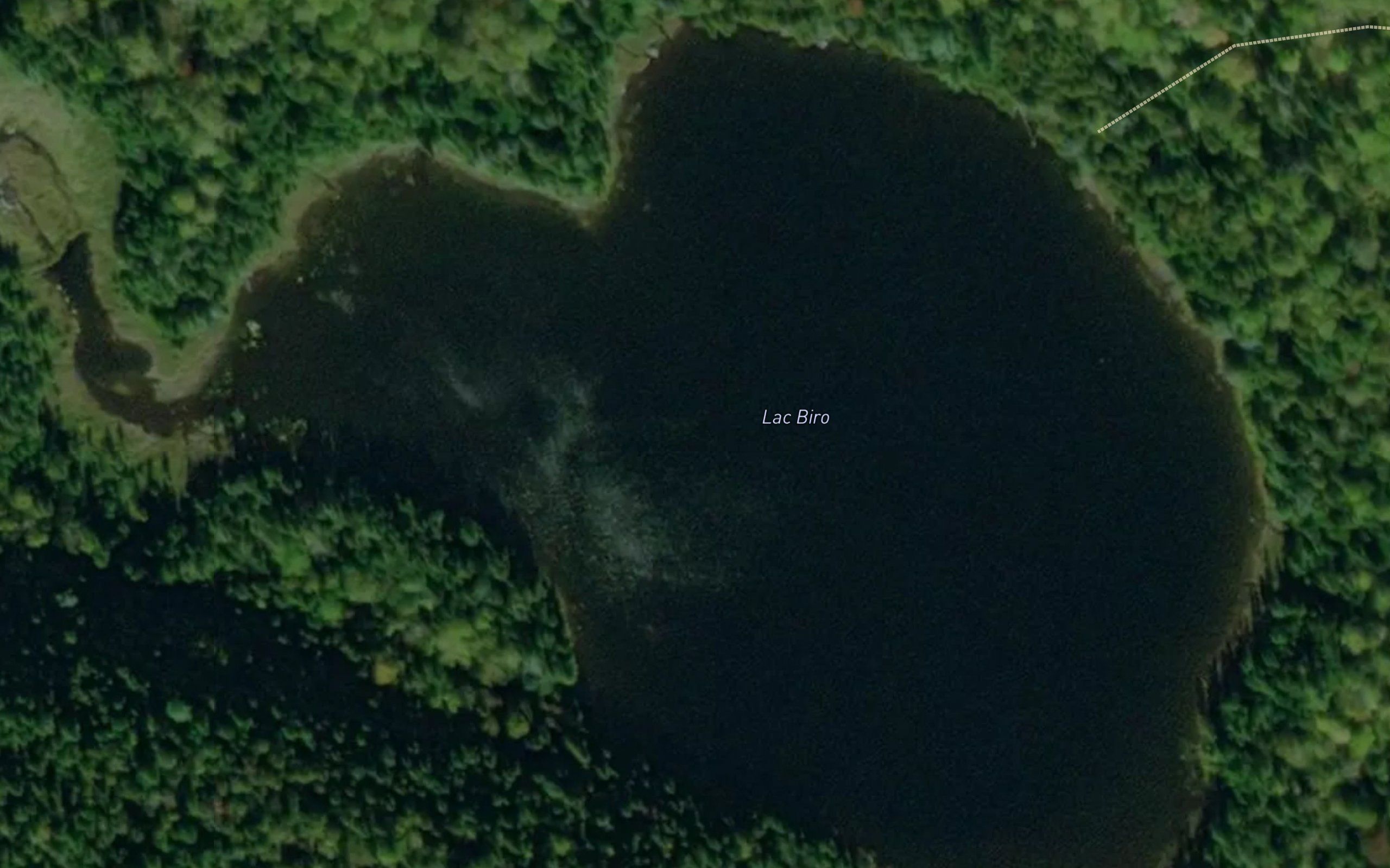 Lac Biro