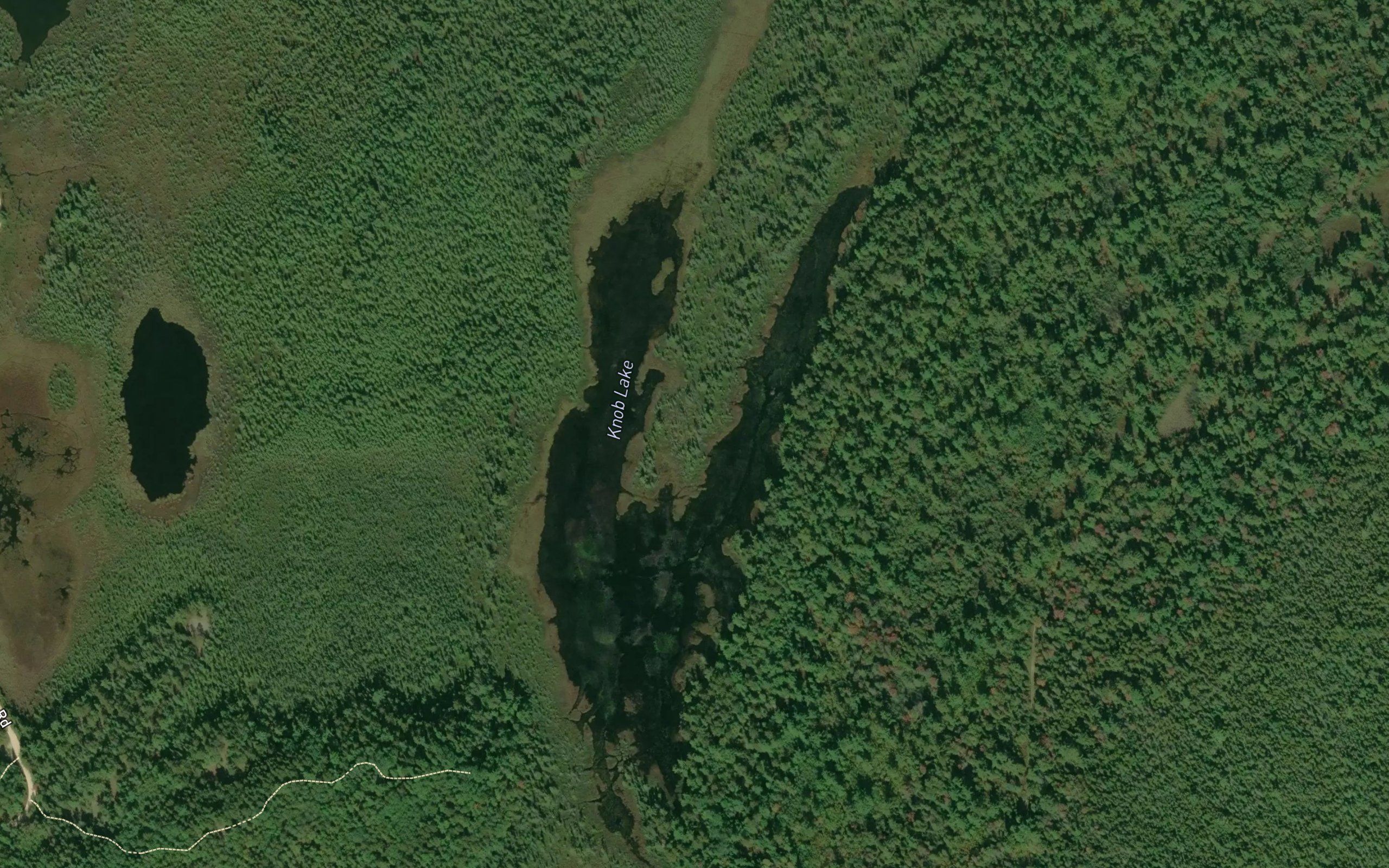 Knob Lake