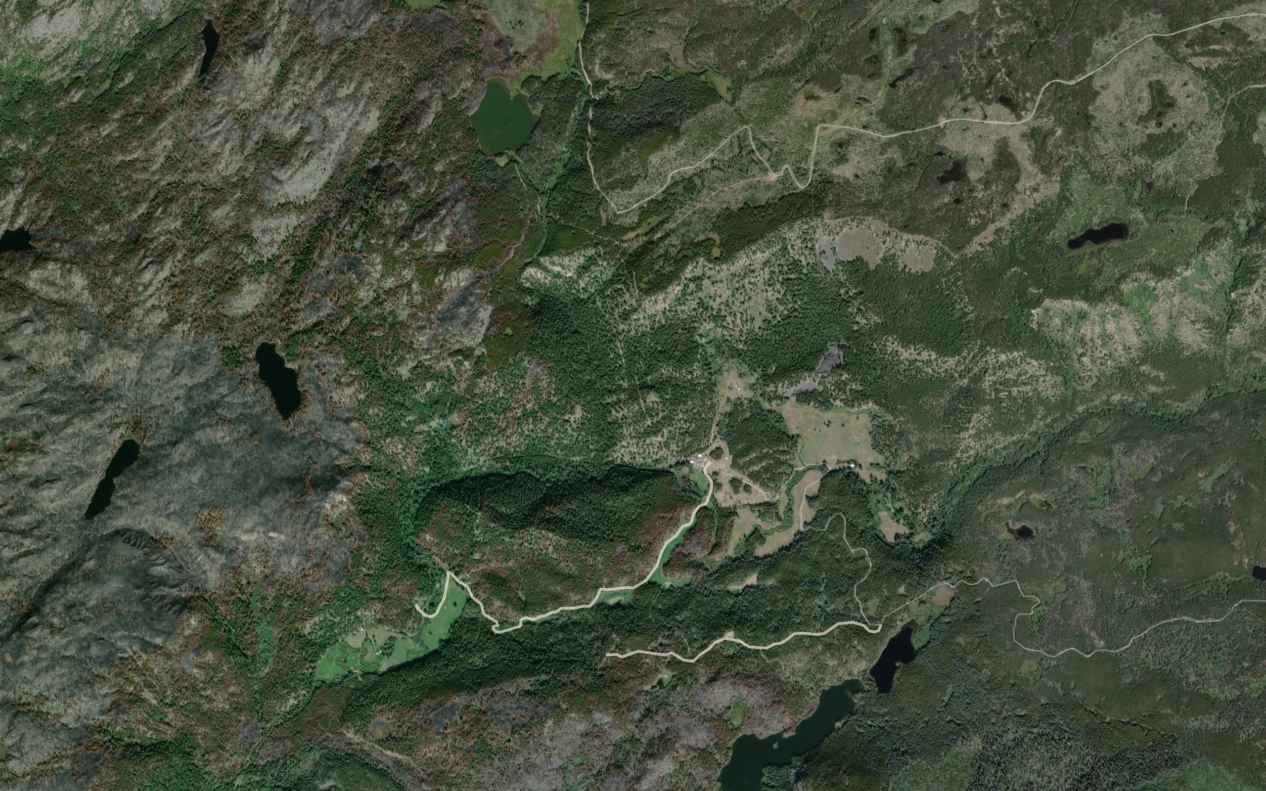 Precipice Creek