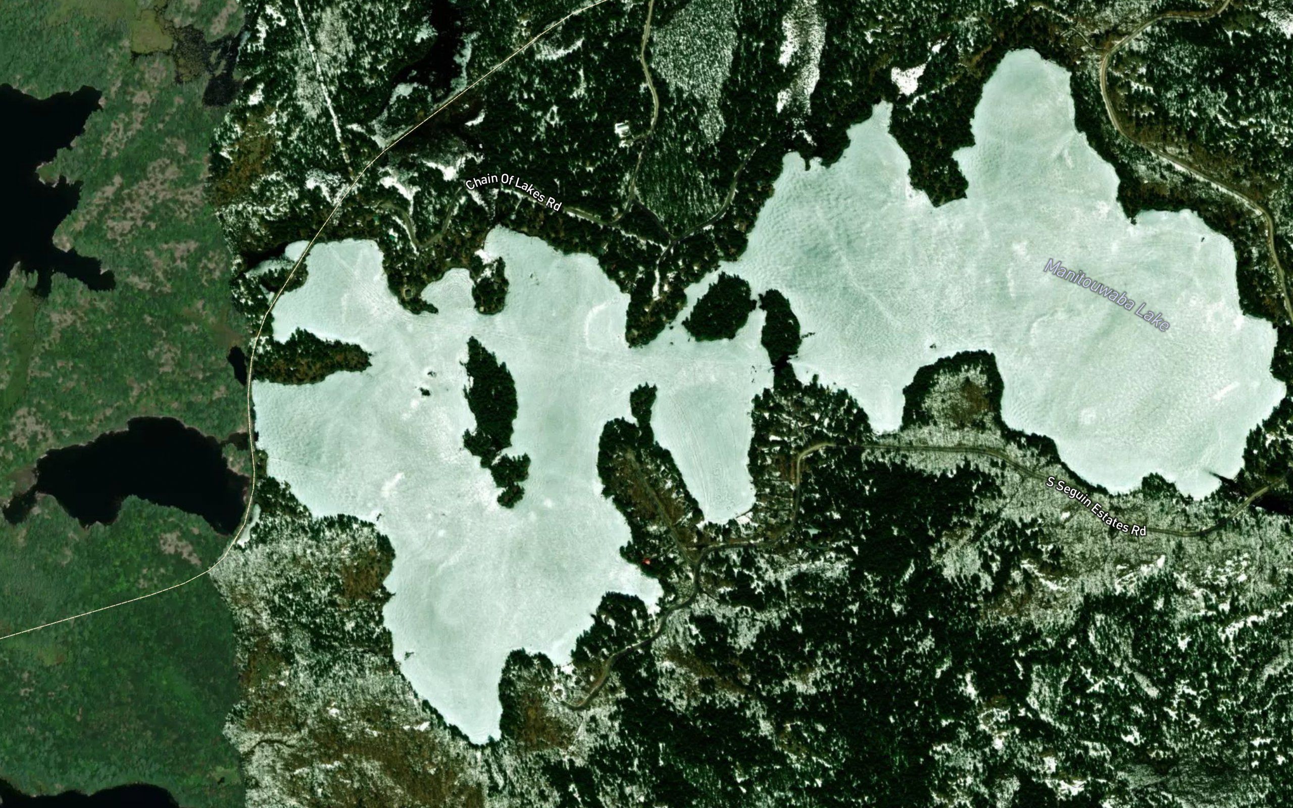 Manitouwaba Lake