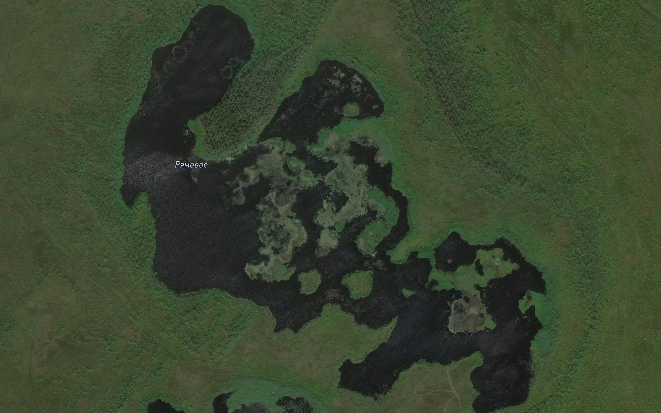 Ozero Ryamovoye